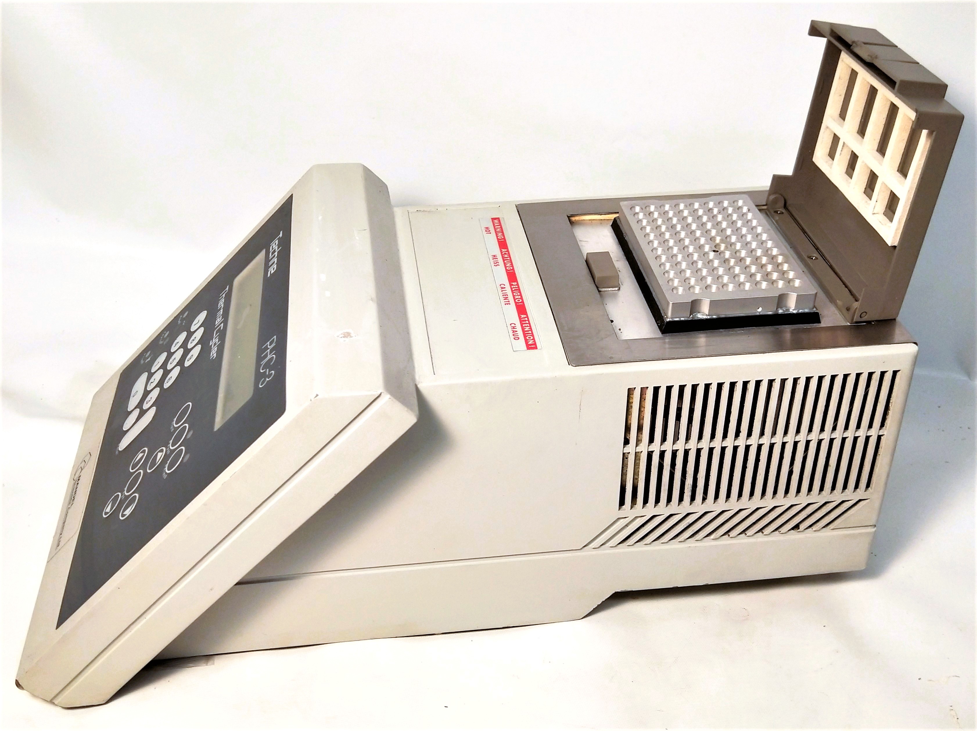 Used Techne PHC-3 Thermal Cycler