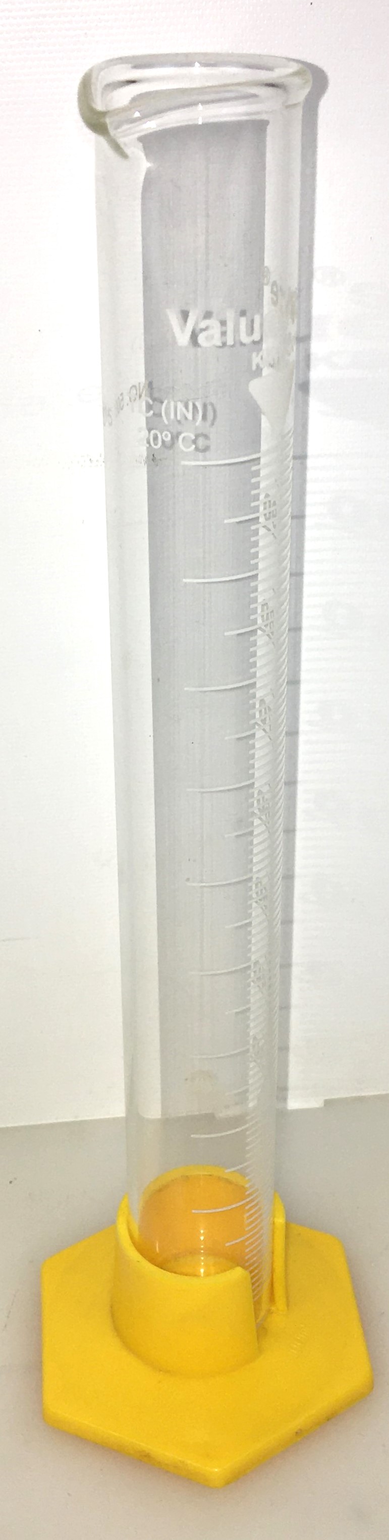 New Norchemist GP-GC-0021 (and Equivalent) Graduated Cylinder (100mL)