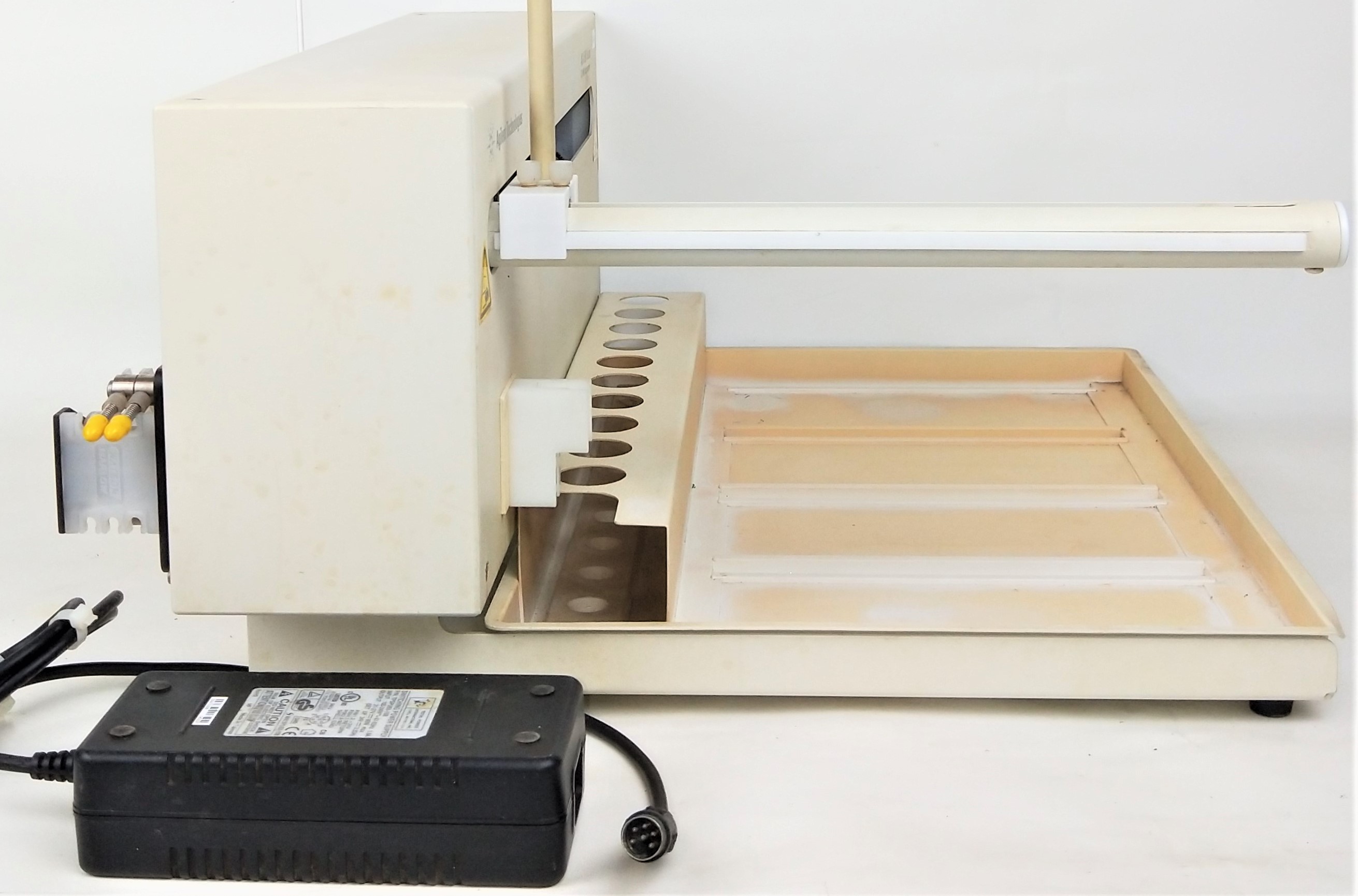 Used Agilent ASX-500 Series (G3286A) ICP-MS Autosampler