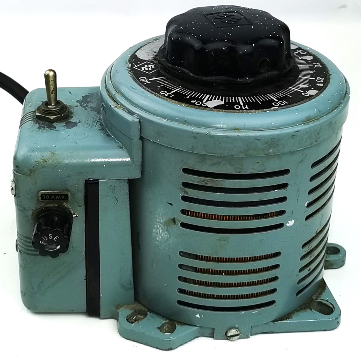 Used Superior Powerstat 3PN116B Variable Autotransformer