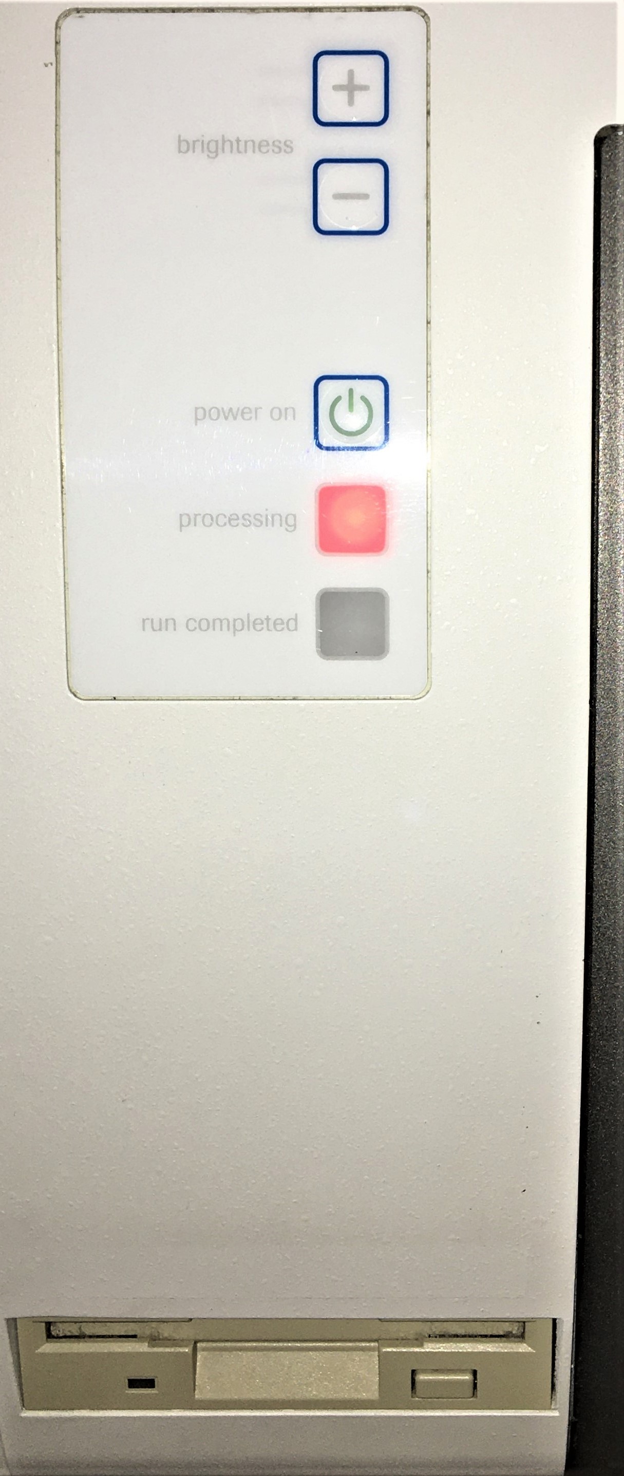 Used Roche MagNA Pure Compact Nucleic Acid Isolation System