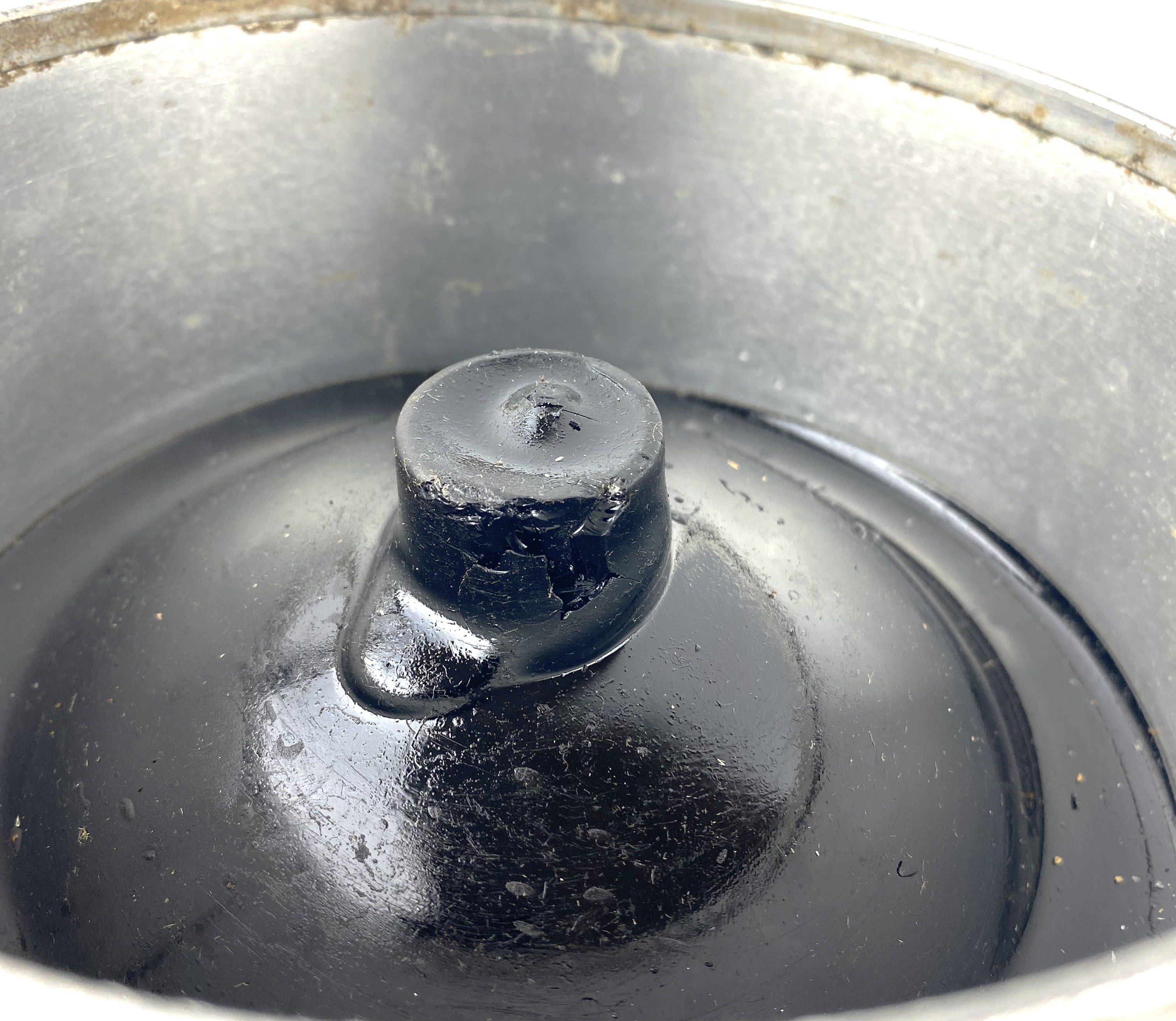 Used Pope 8621 Dewar Vacuum Flask (1900mL)