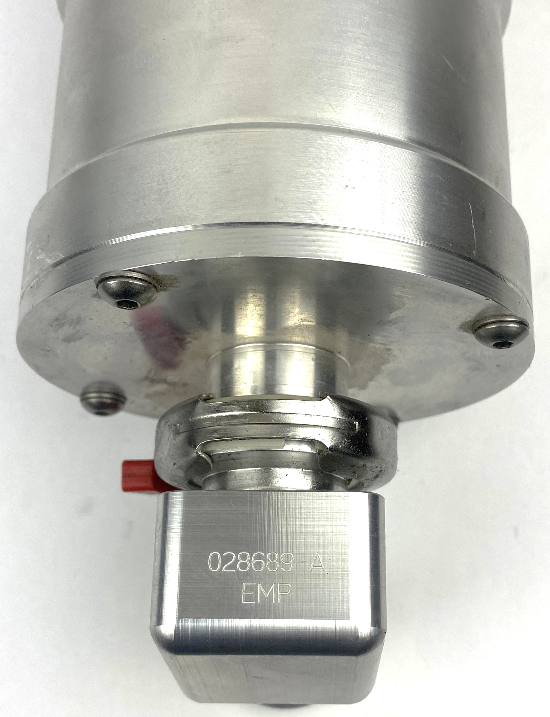 New Open Box Varian (Agilent) DS Series 949-9392 NW25 Exhaust Filter