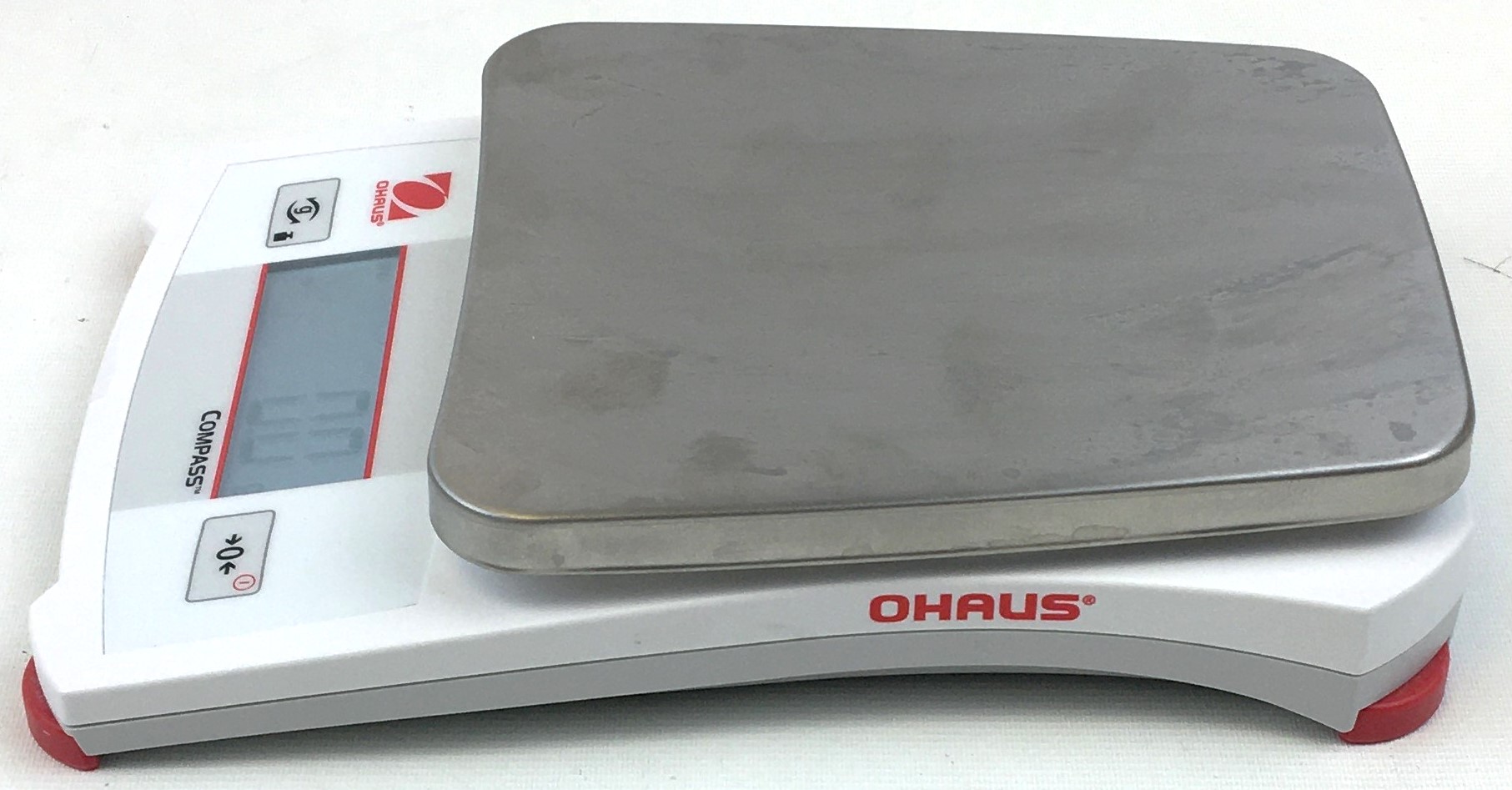 New Open Box Ohaus Compass CX1201 Portable Balance (1200g x 0.1g)