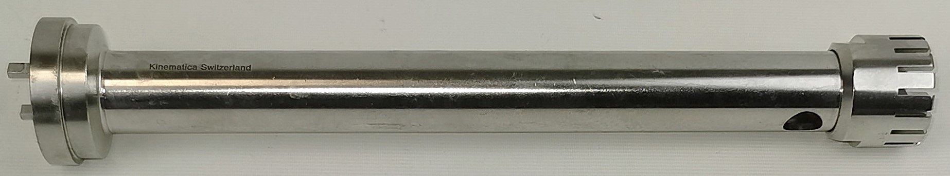 Used Kinematica Polytron PT 10/35 Homogenizer with PCU-11 Controller and PT-DA 30 Probe