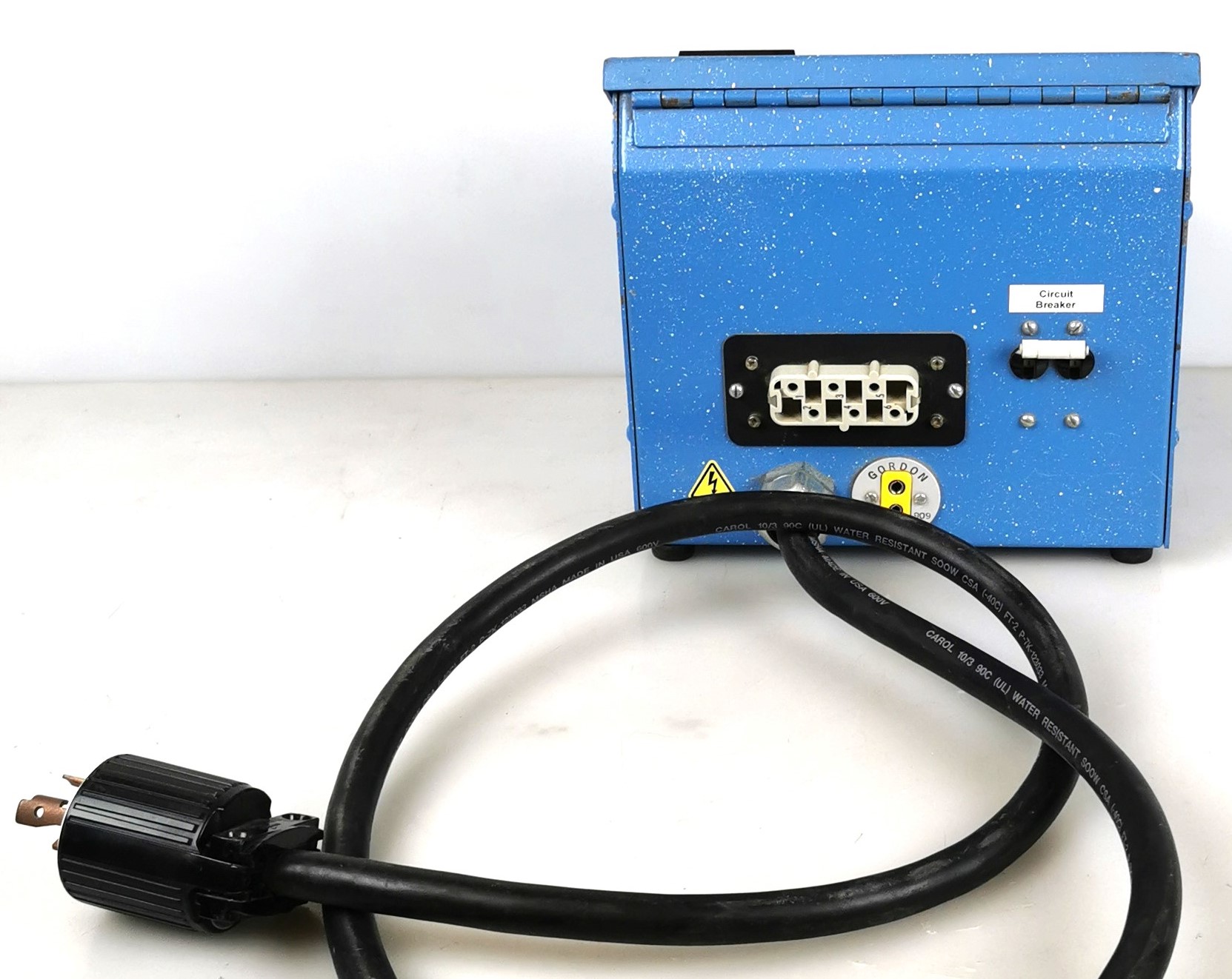 Used Dietert 278-B-MD1 Moisture Teller with 274 Control Box