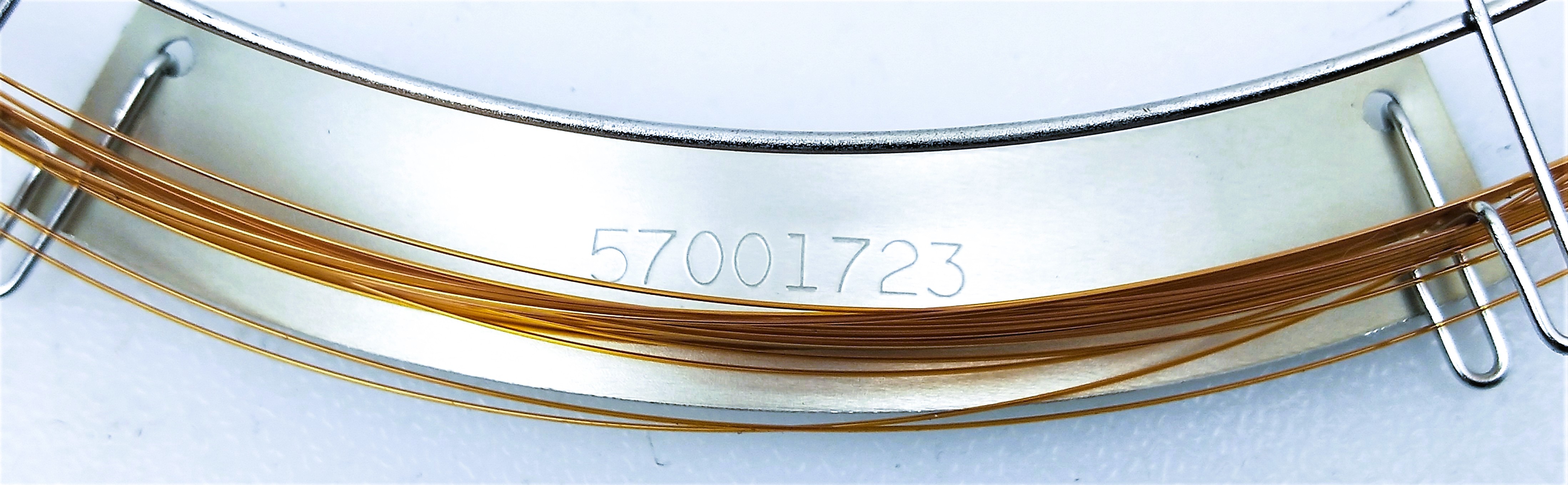 Used Hewlett Packard HP-INNOWax (19019N-133) Capillary Column (30M x 0.25mm x 0.25µm)