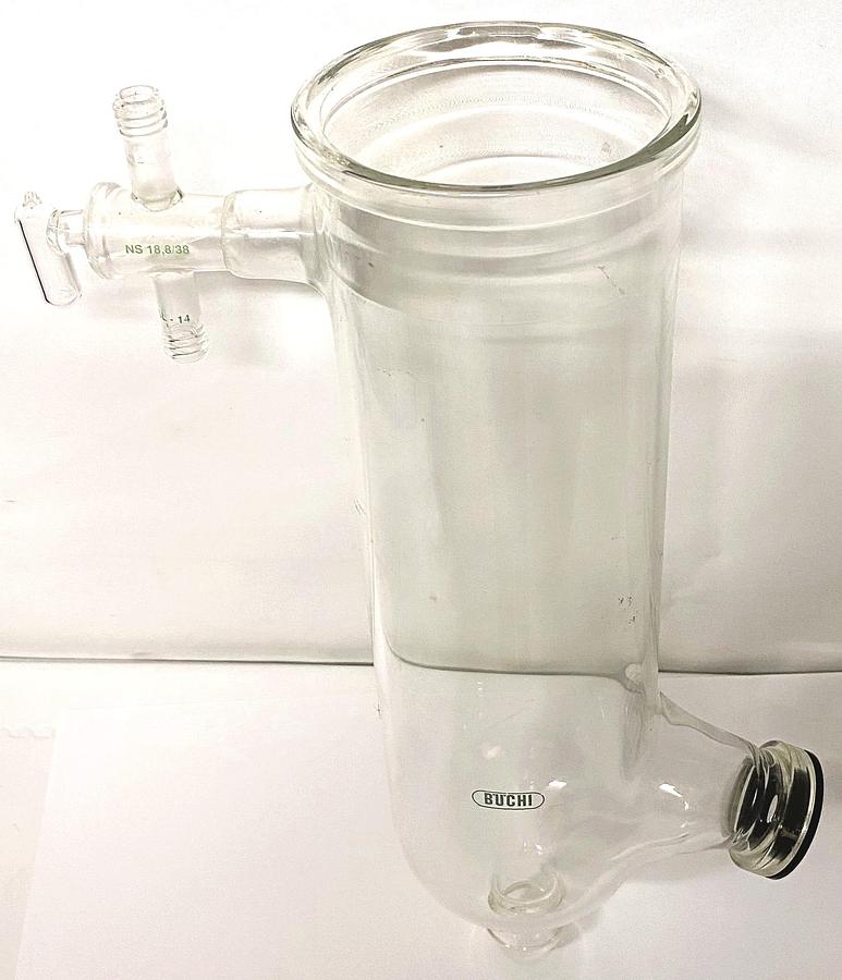 Used Buchi 40646 Condenser "C" Assembly