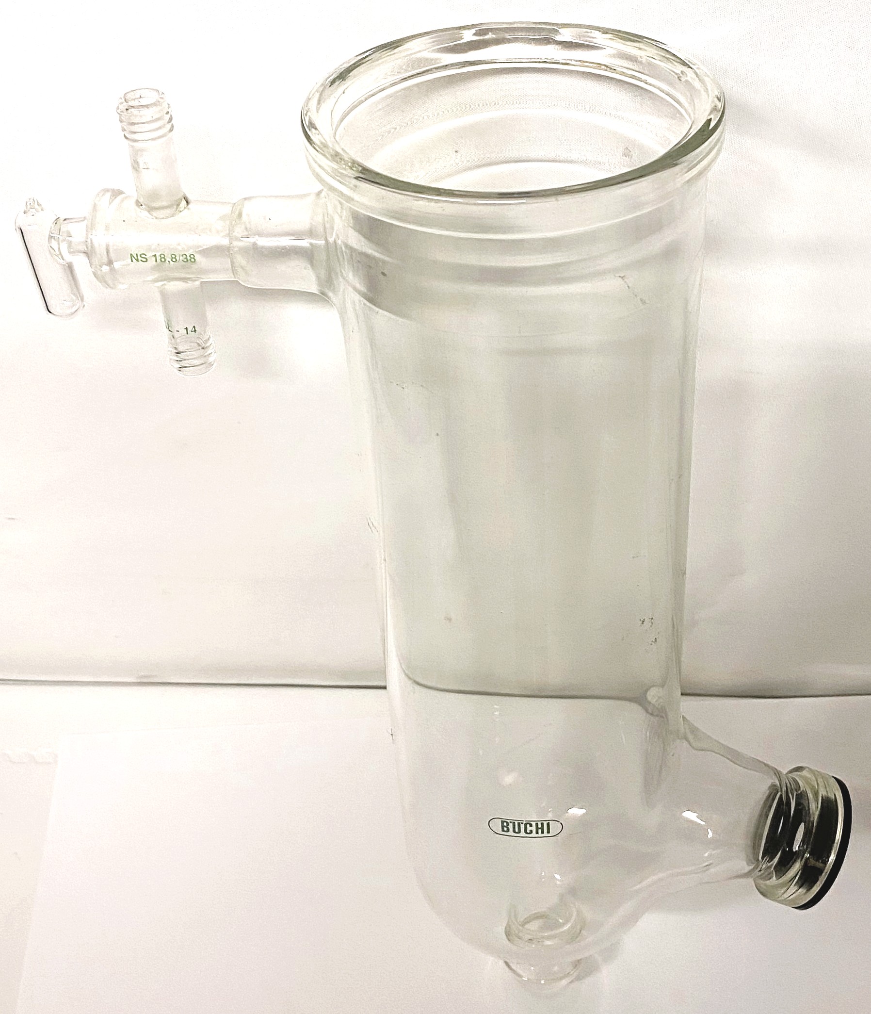 Used Buchi 40646 Condenser "C" Assembly