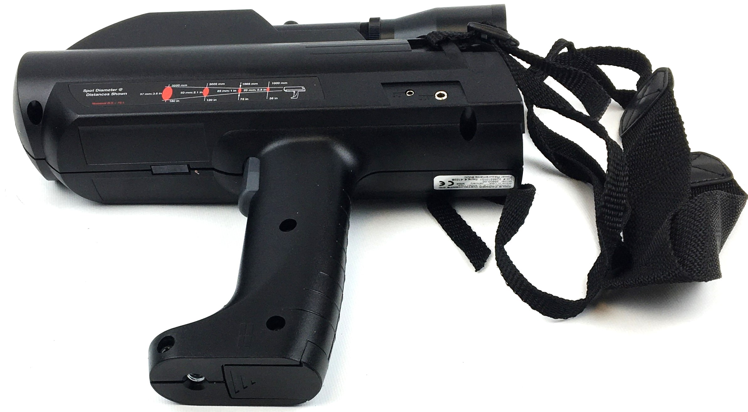 Used Cole-Parmer 39800 Digital Infrared Thermometer