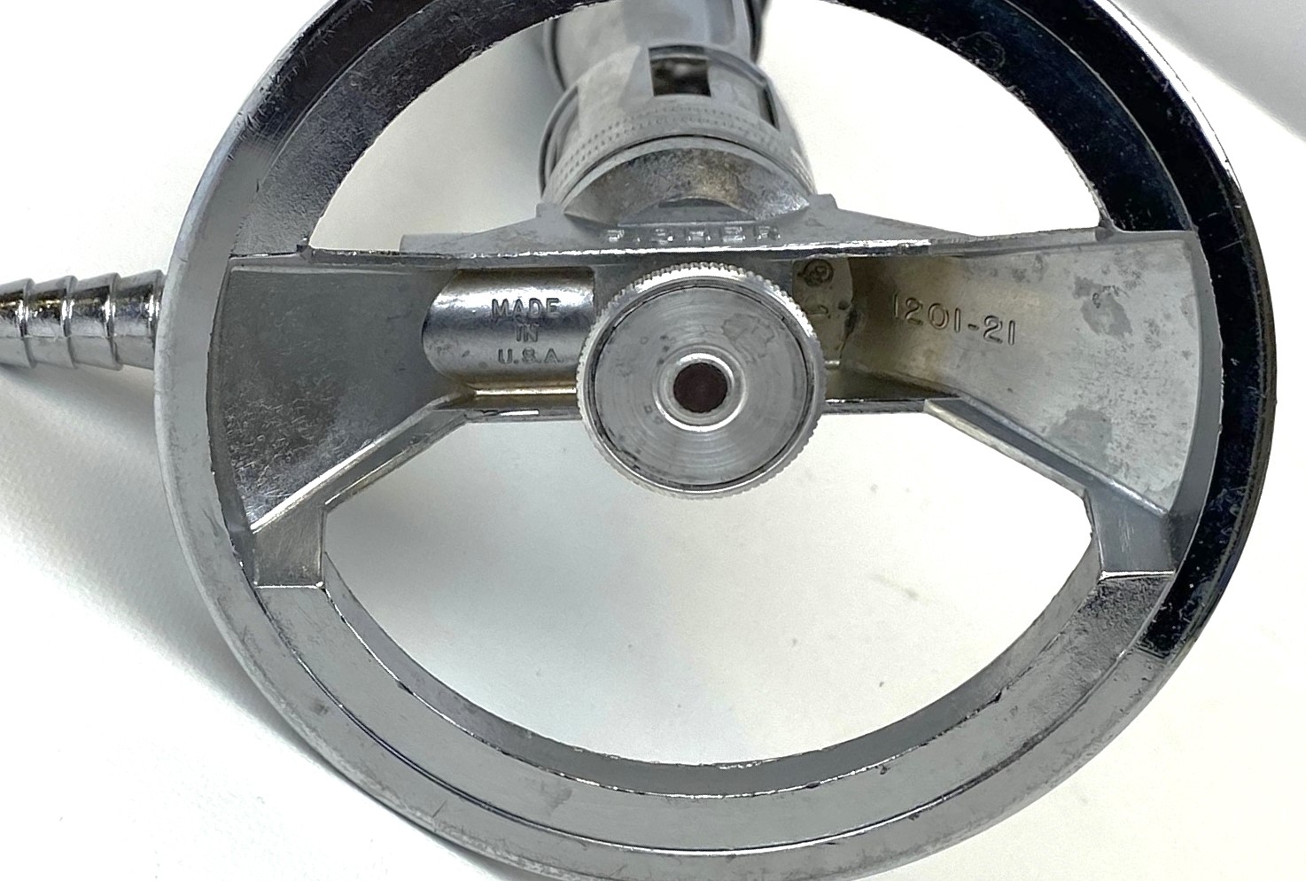 Used Fisher Accuflame 1201-21 Bunsen Burner