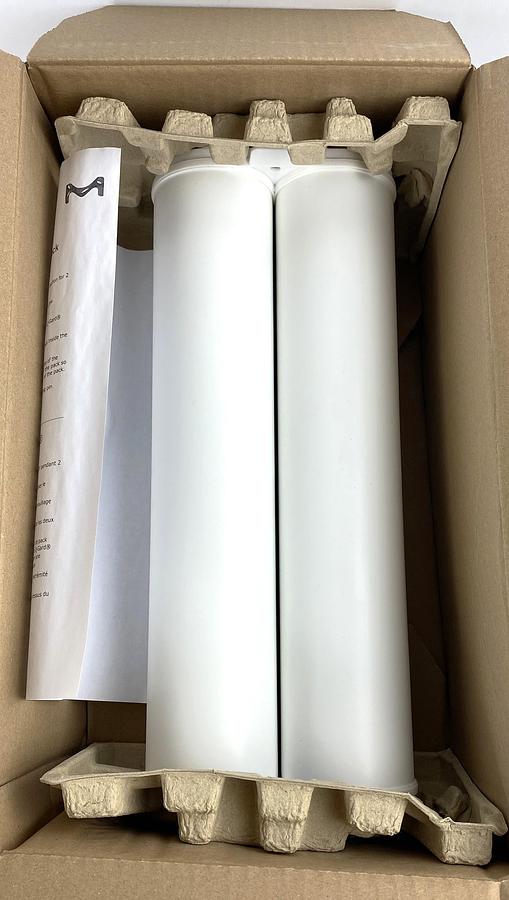 New Open Box Millipore Q-Gard 1 Filter Cartridge