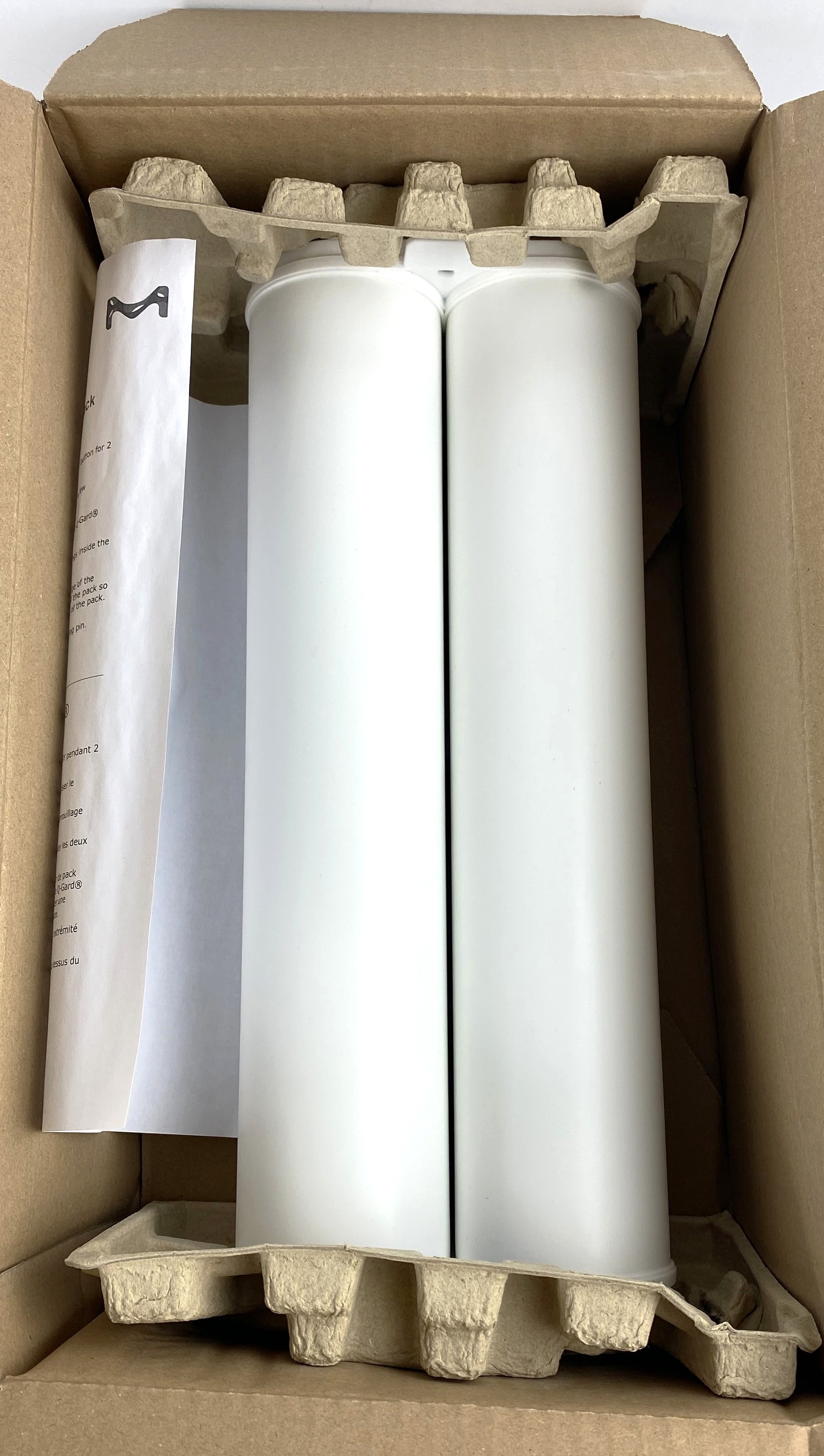 New Open Box Millipore Q-Gard 1 Filter Cartridge