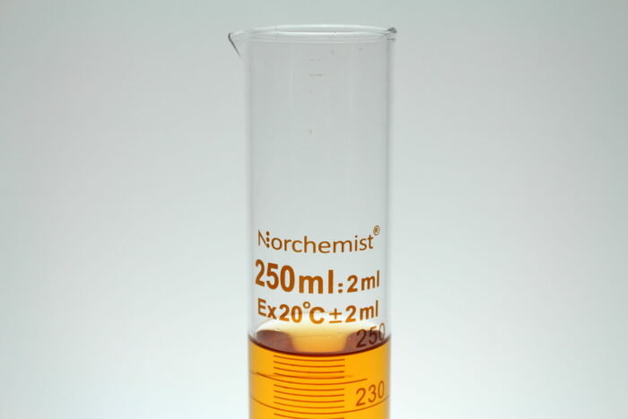New Norchemist GP-GC-0022 Graduated Cylinder (250mL)