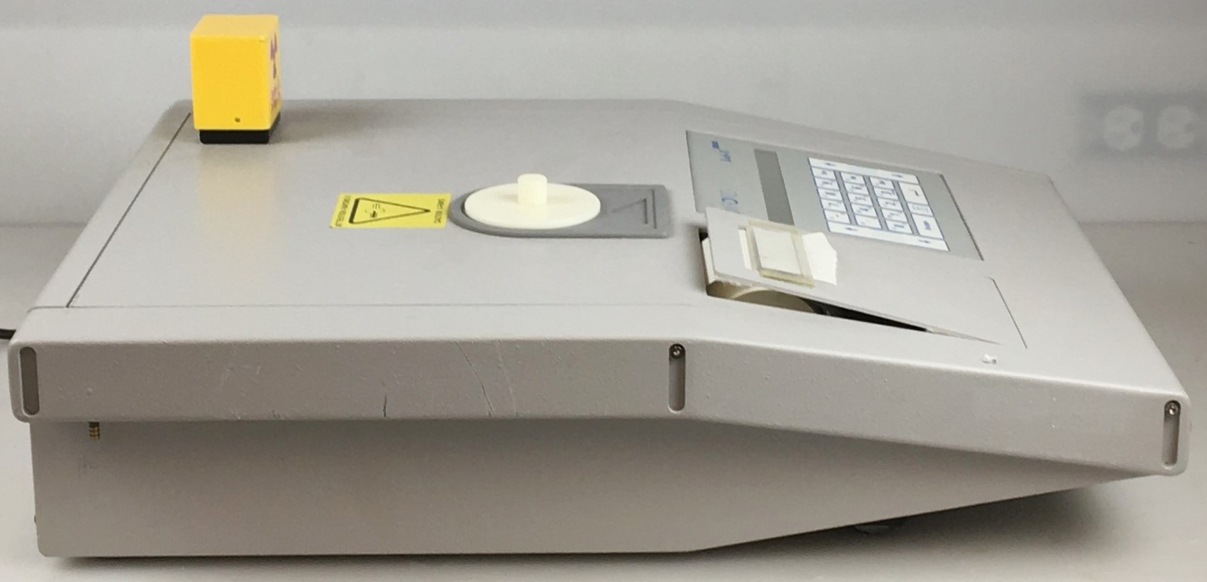 Used Oxford Lab-X 3000 XRF Analyzer