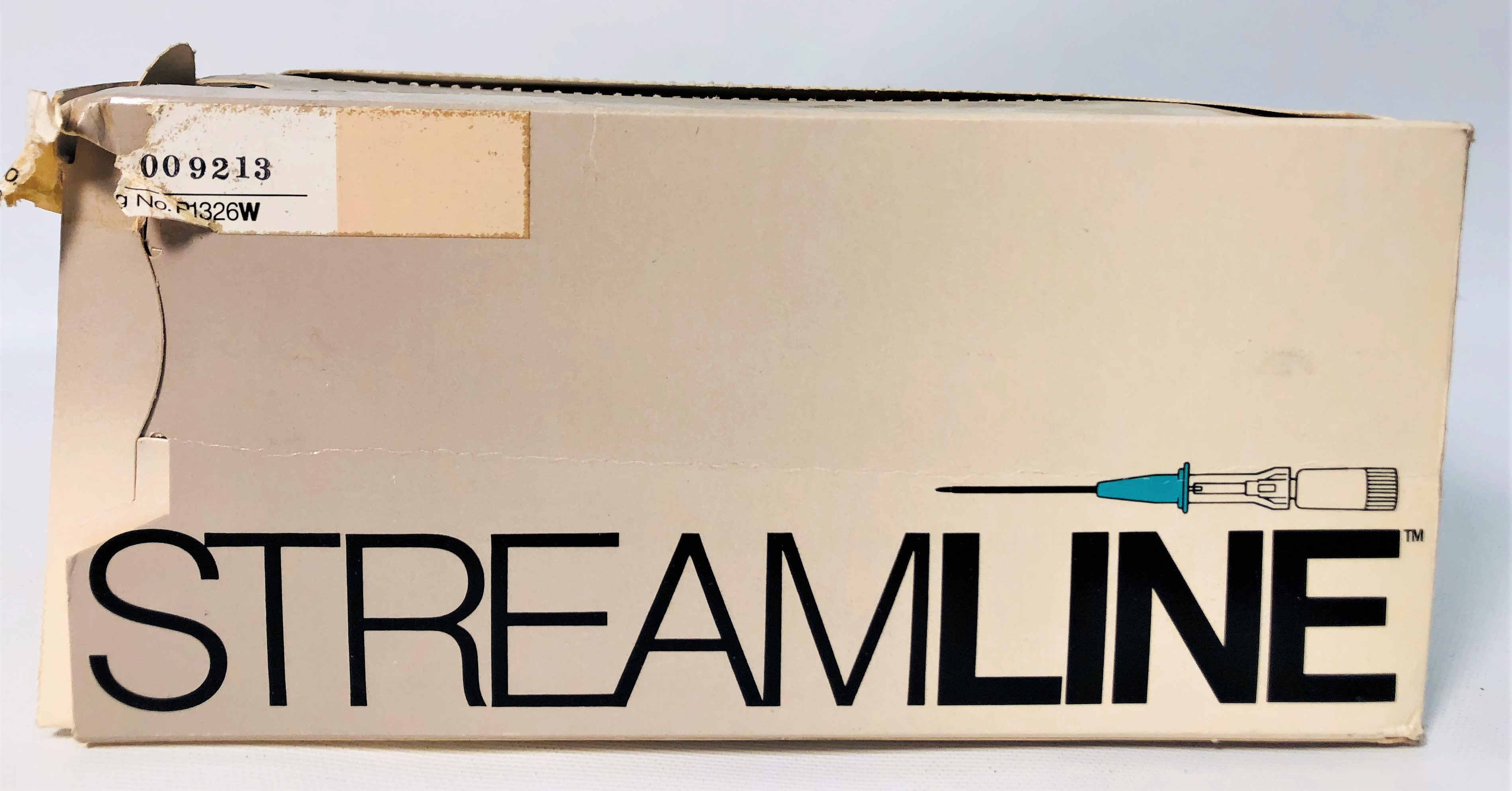 New Open Box Menlo Care StreamLine Urinary Catheters (Box of 25)