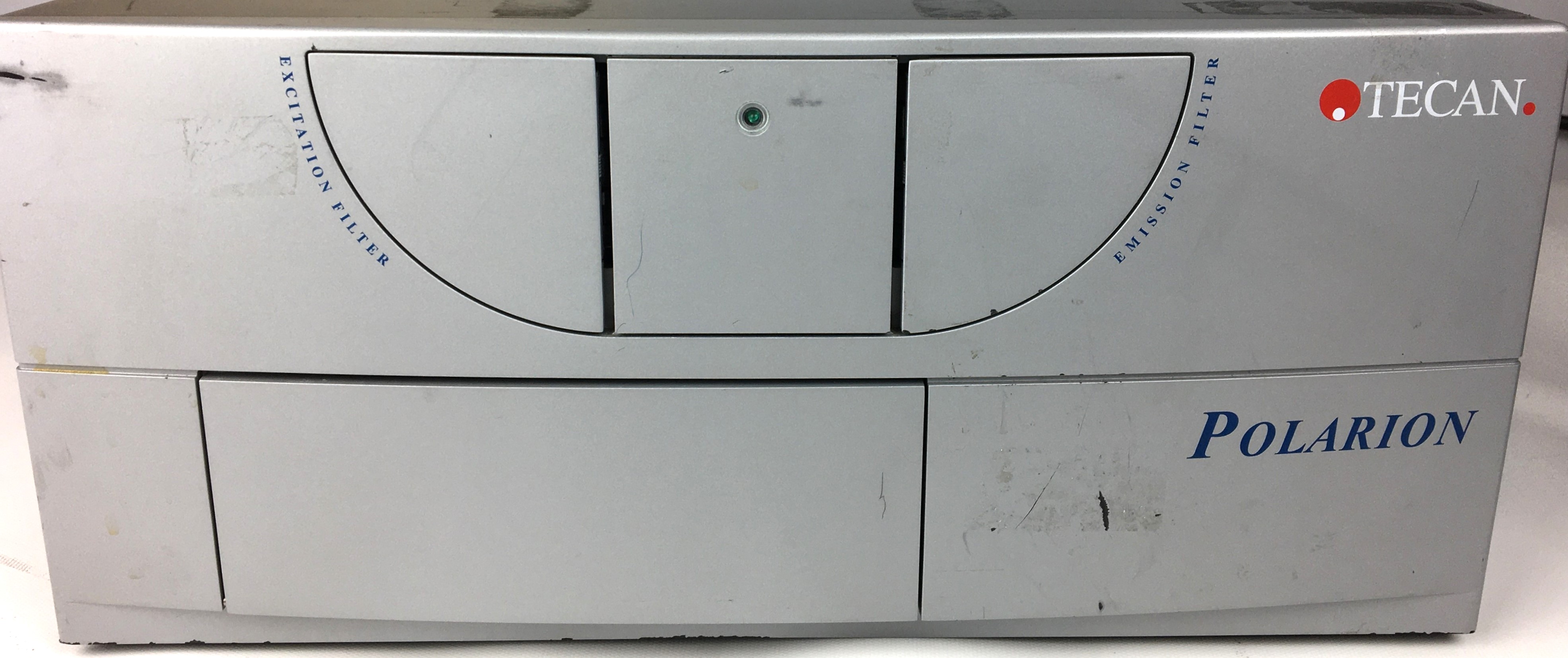 Used Tecan Polarion F129002 Fluorescence Microplate Reader