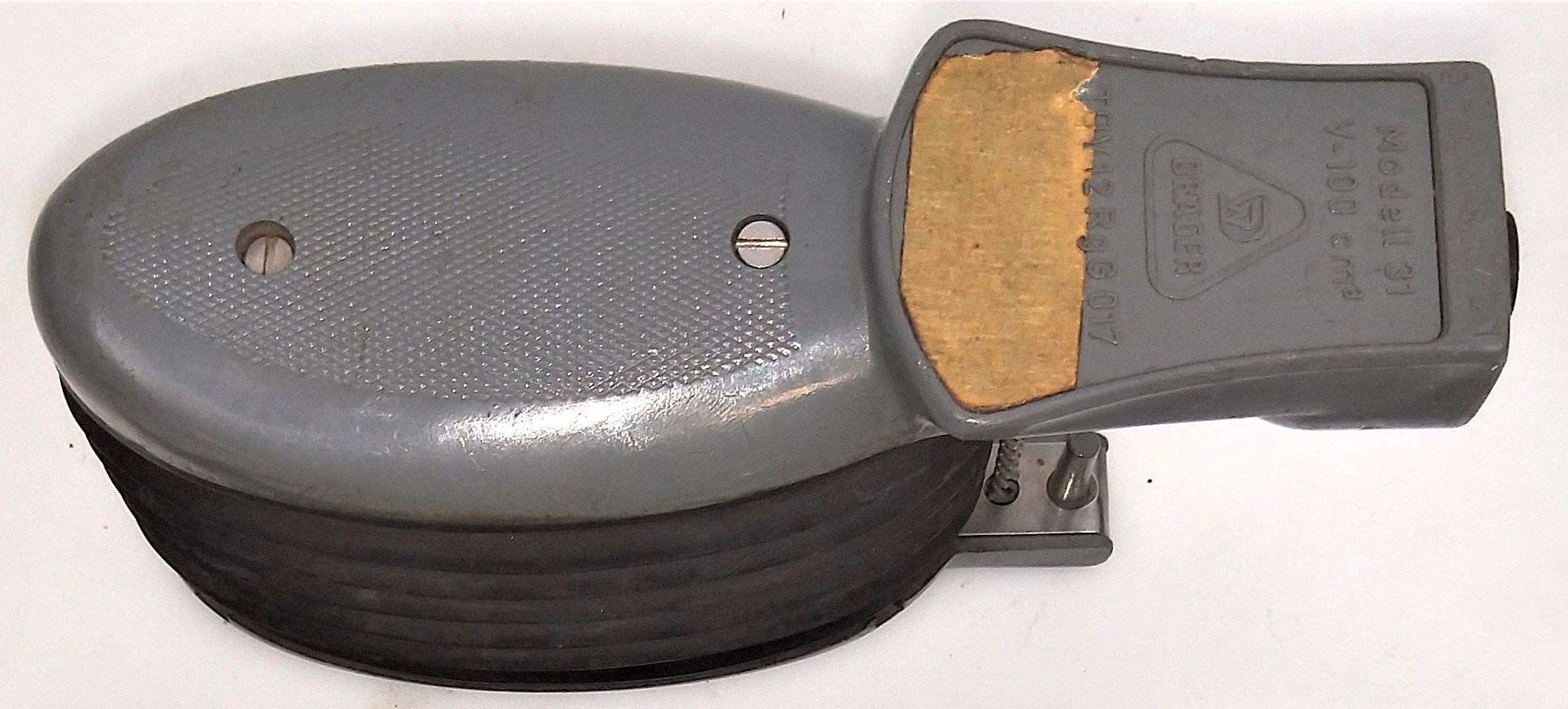 Used Drager Model 31 Multi-Gas Detector Pump