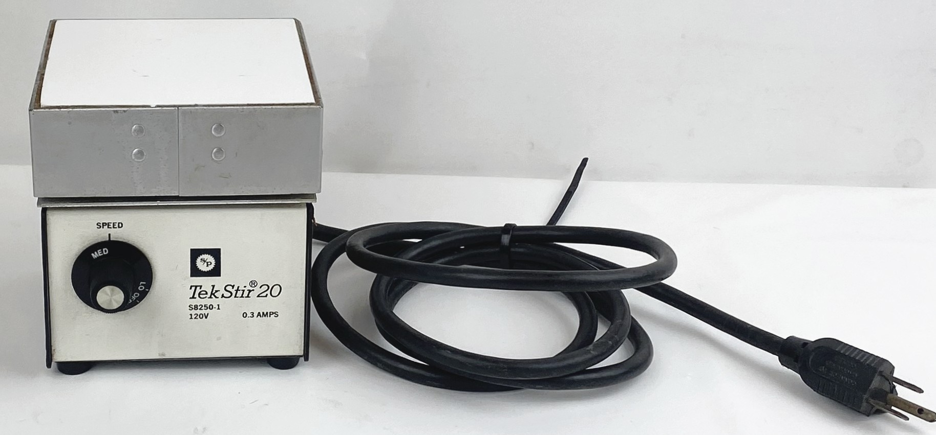 Used TekPro TekStir 20 Magnetic Stirrer (4.5" x 4.5" Plate)
