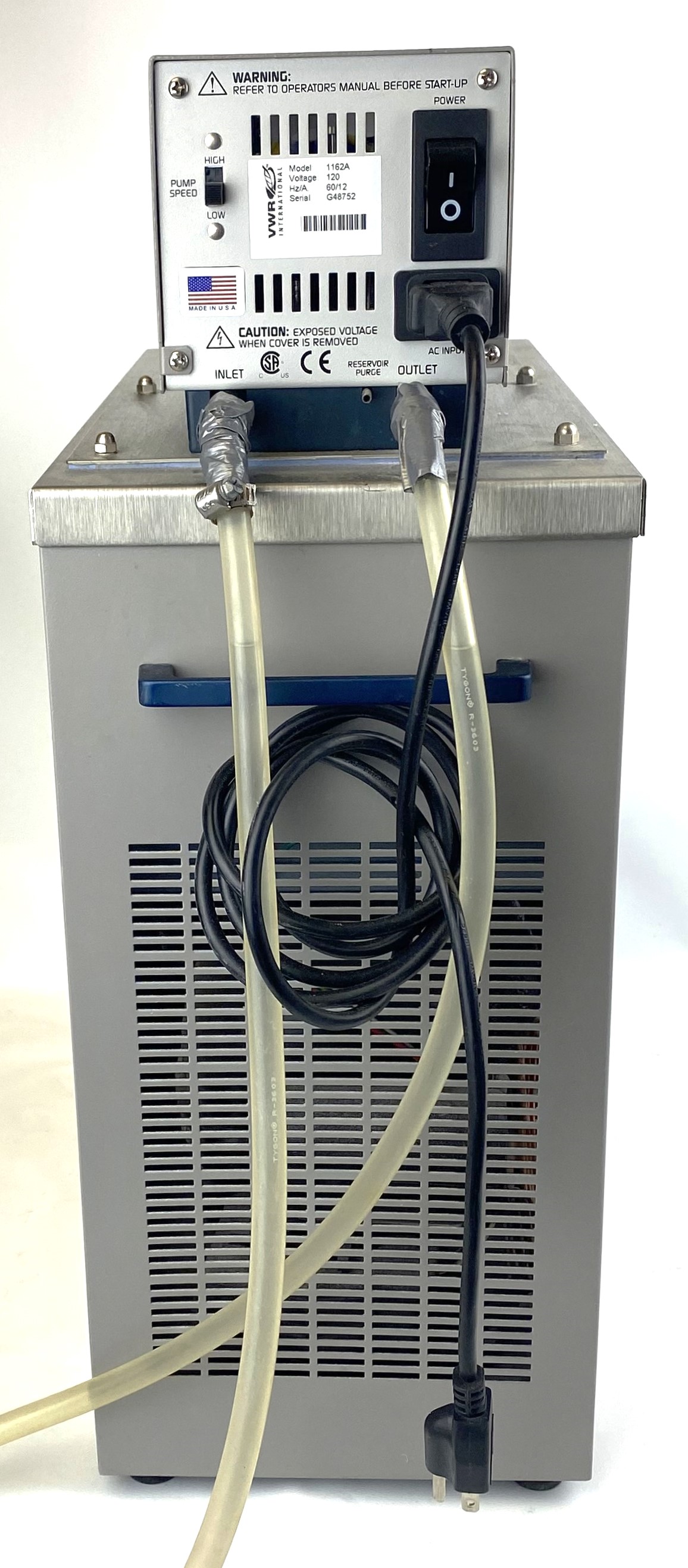 Used VWR 1162A Refrigerated Bath (6L)