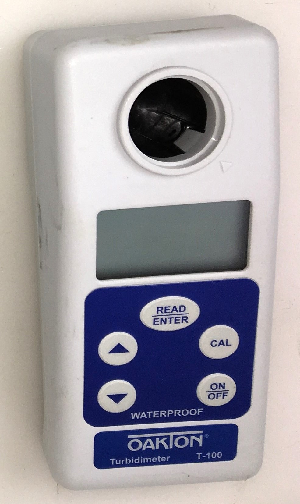Used Oakton T-100 Portable Turbidity Meter