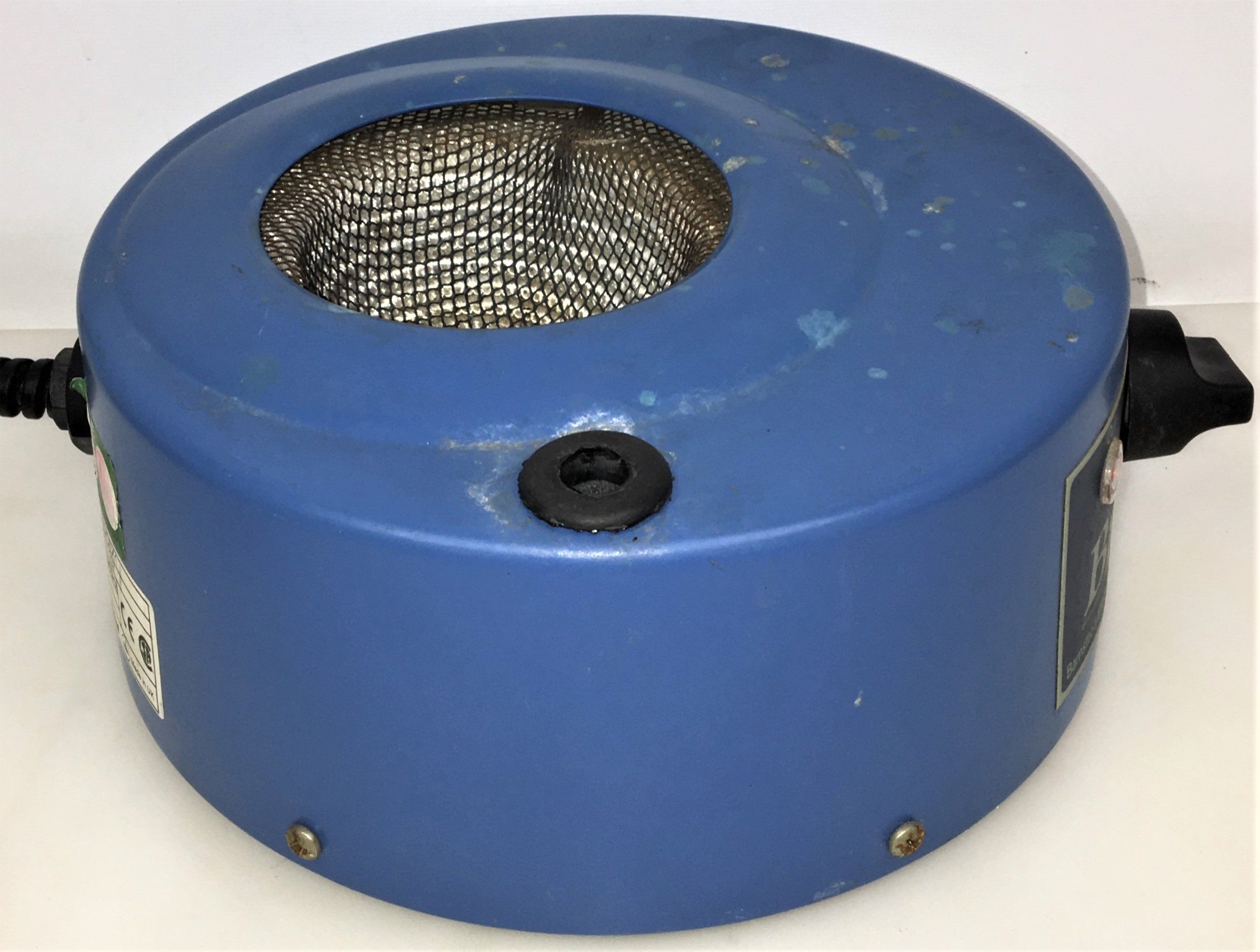 Used Dean Stark Distillation Apparatus for Water Content Determination (ASTM D95)
