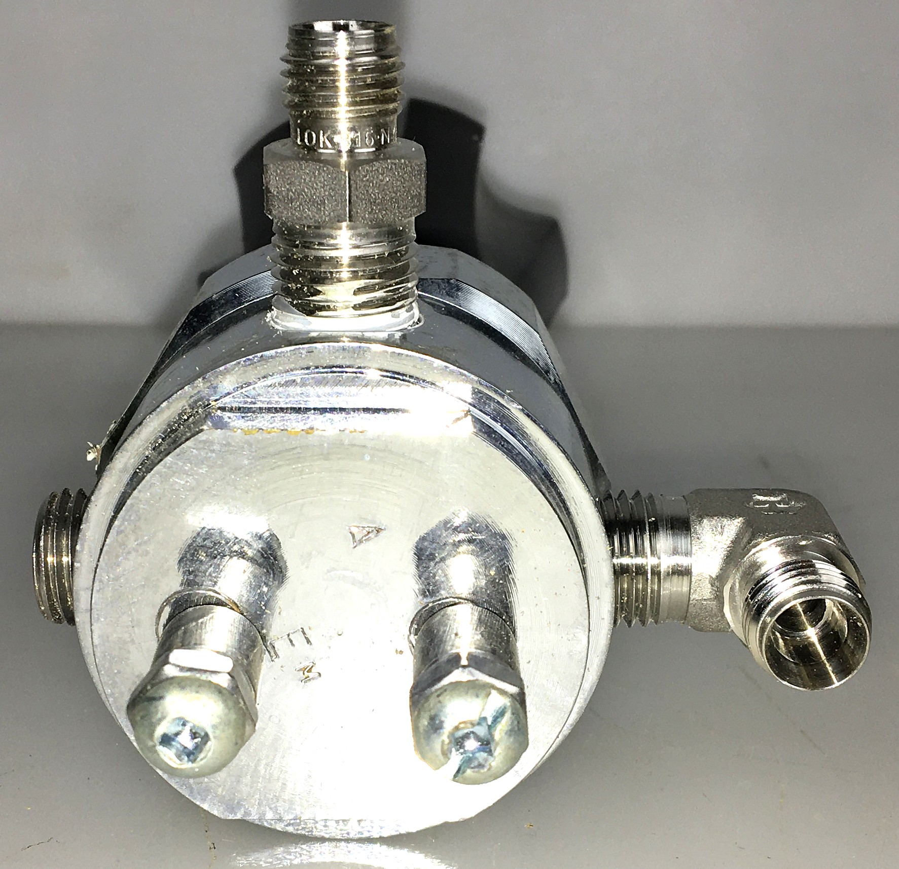 Used Western 3003135 Pressure-Reducing Regulator