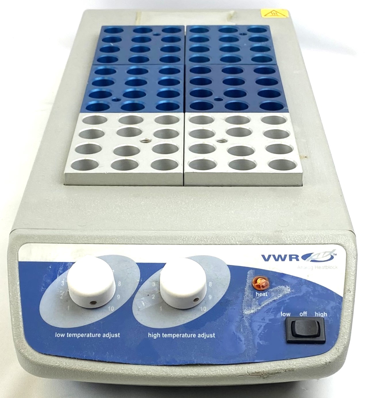 Used VWR Heat Block VI Dry Block Bath