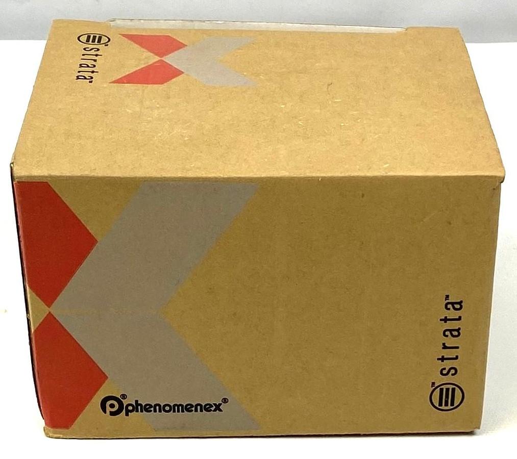 New open box Phenomenex Strata-X (8B-S100-UBJ) 33µm