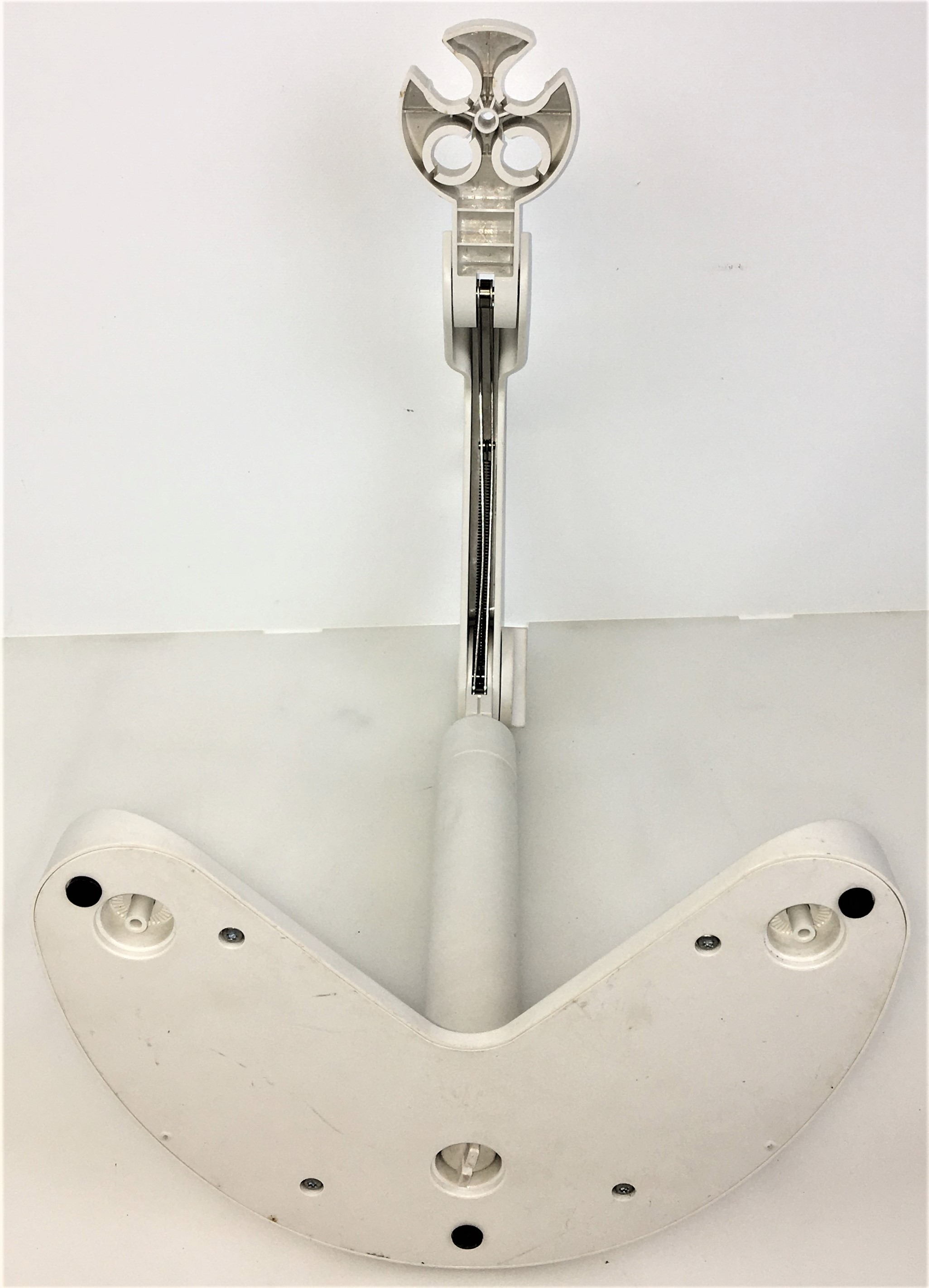 Used Mettler Toledo FiveEasy FE20 pH Meter with Electrode Support