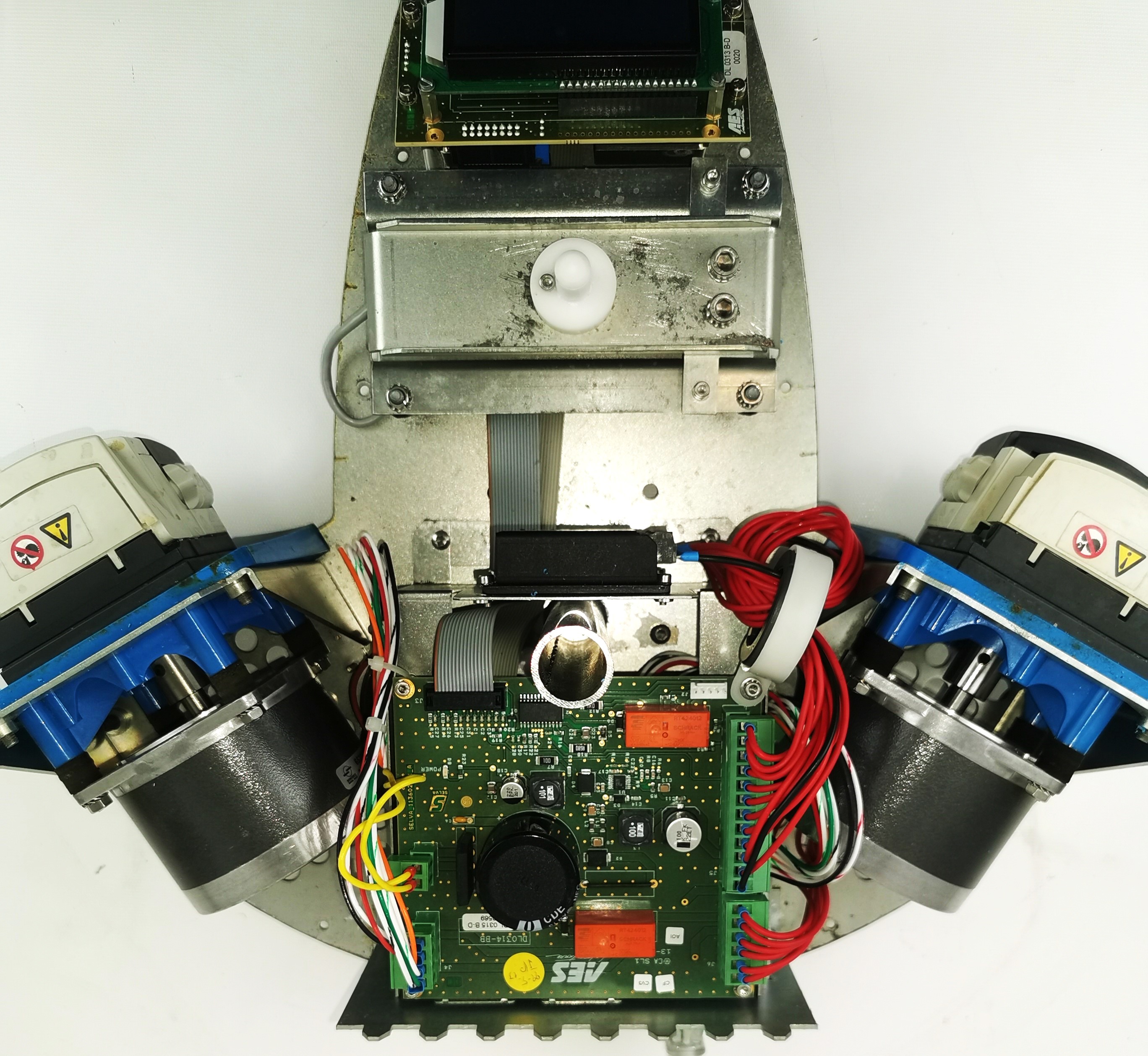 As is AES Dilumat S (AESAP1082) Gravimetric Diluter