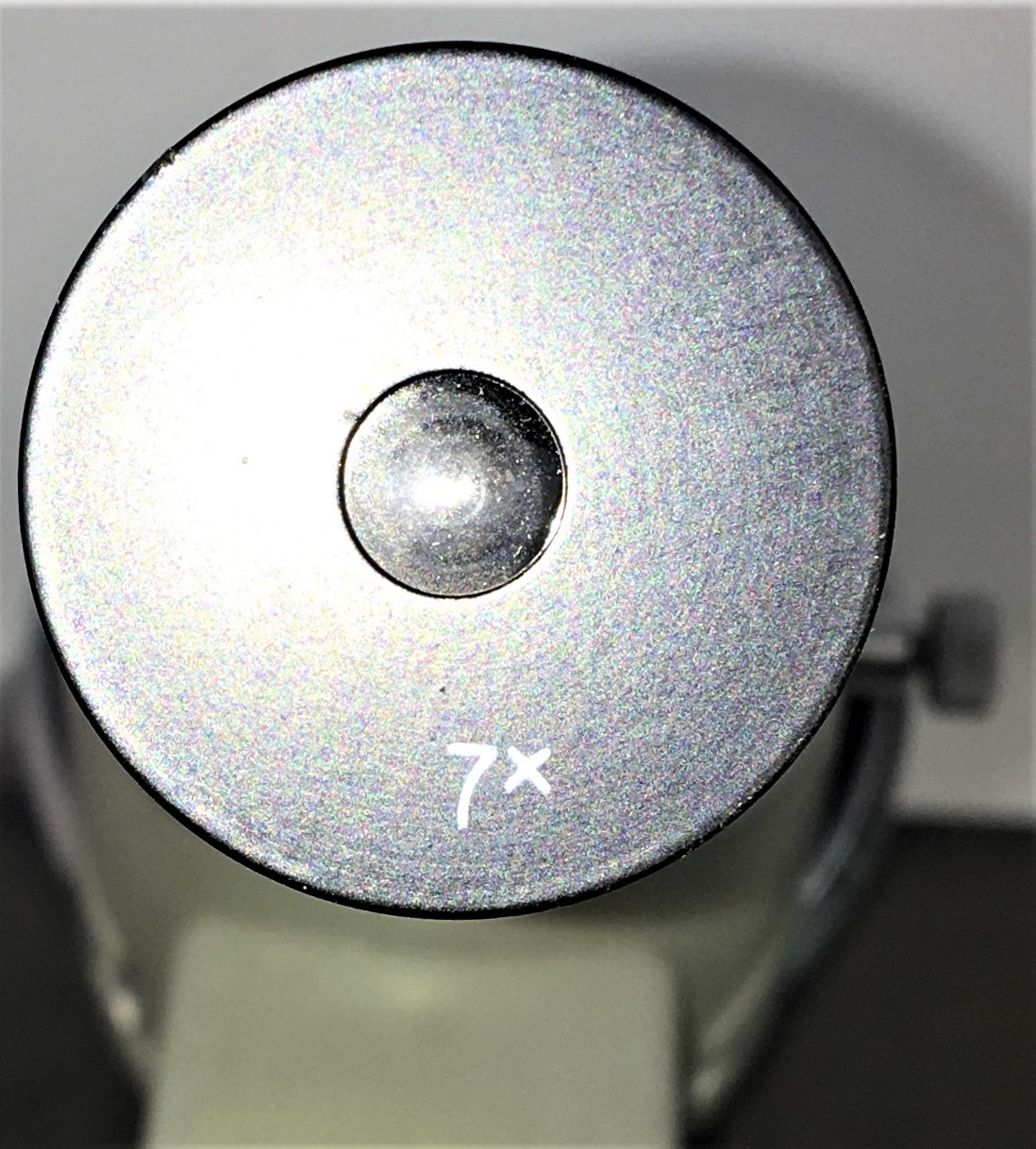 Used Lomo M6P-1E Monocular Microscope - 56X to 280X