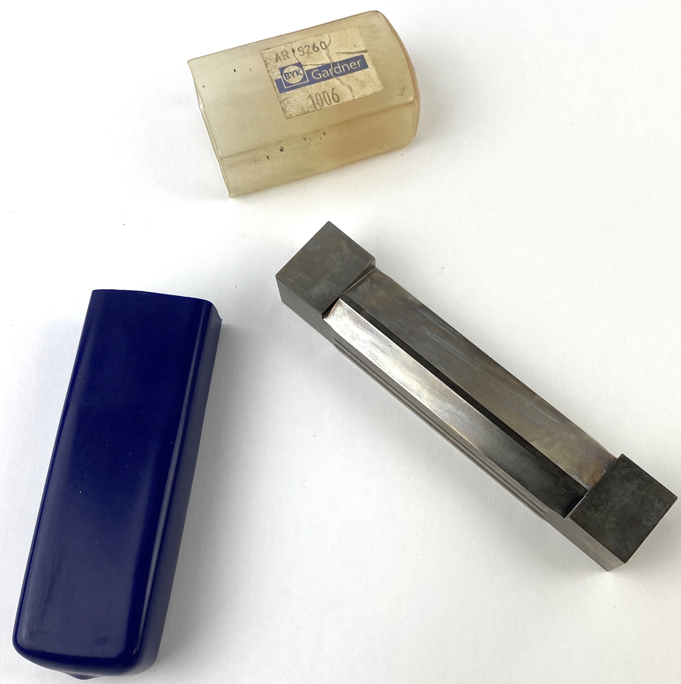 Used BYK Gardner AR5260 Manual Film Applicator (10 Mil - 3.5"W)