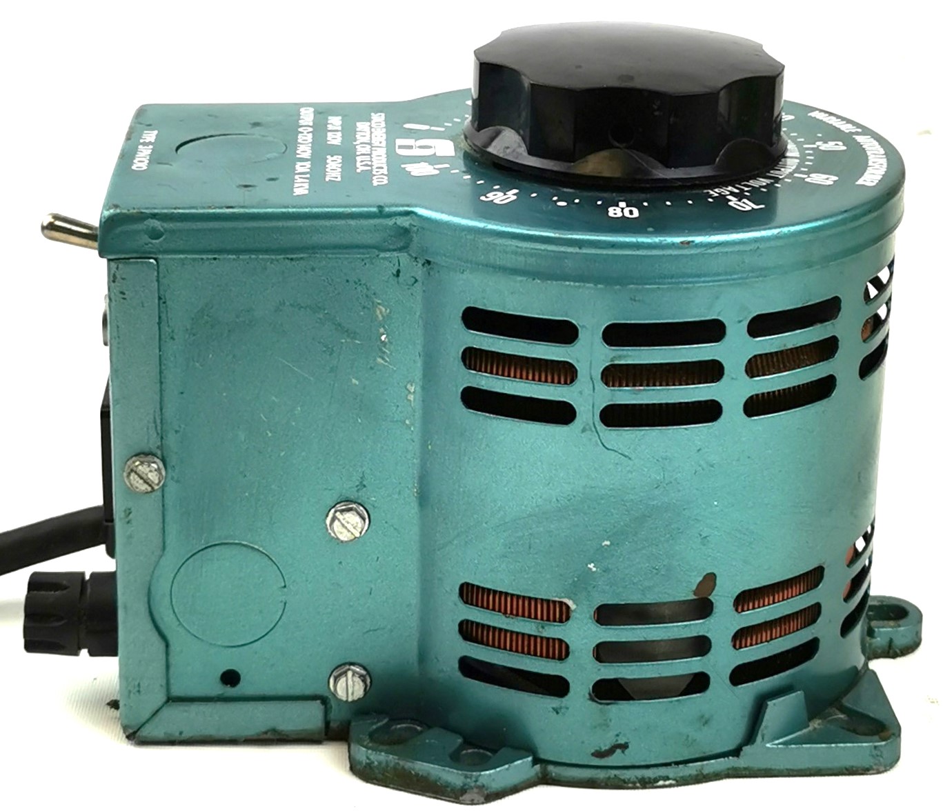 Used Staco 3PN1010 Variable Autotransformer