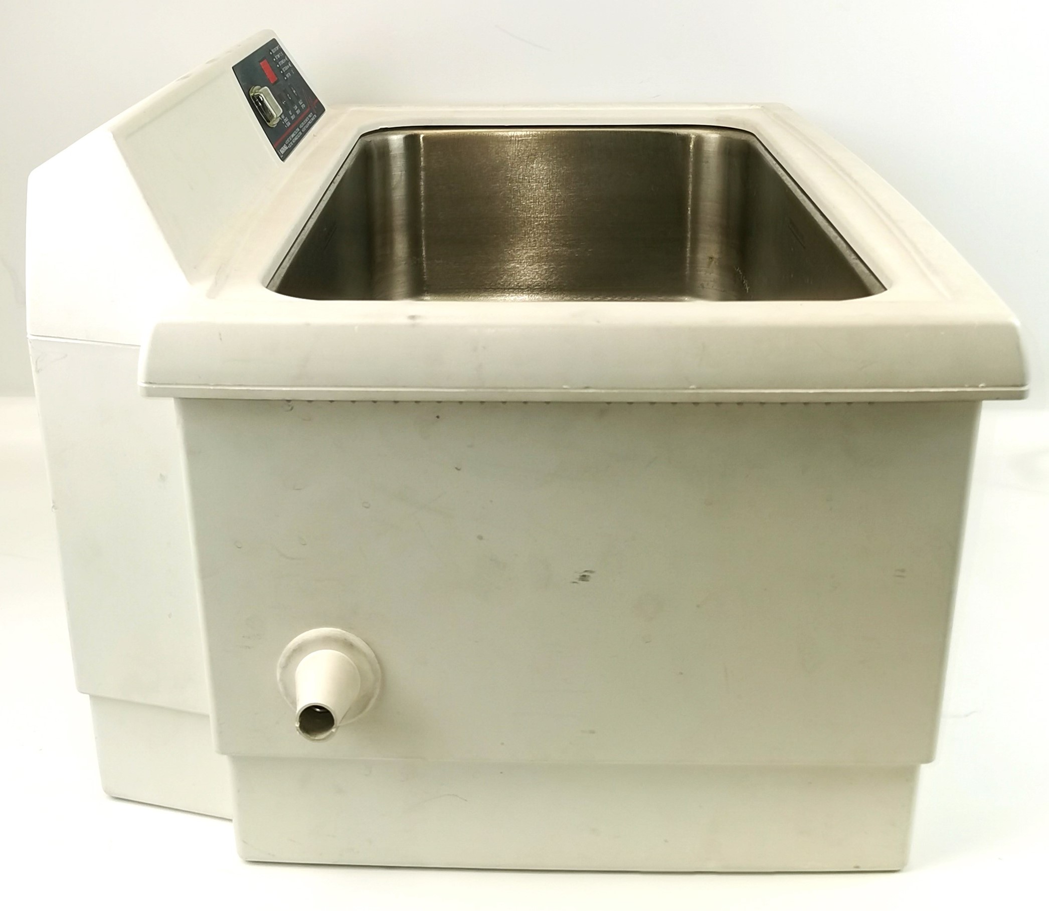 Used Branson 8510R-DTH Heated Ultrasonic Cleaner (20.8L)