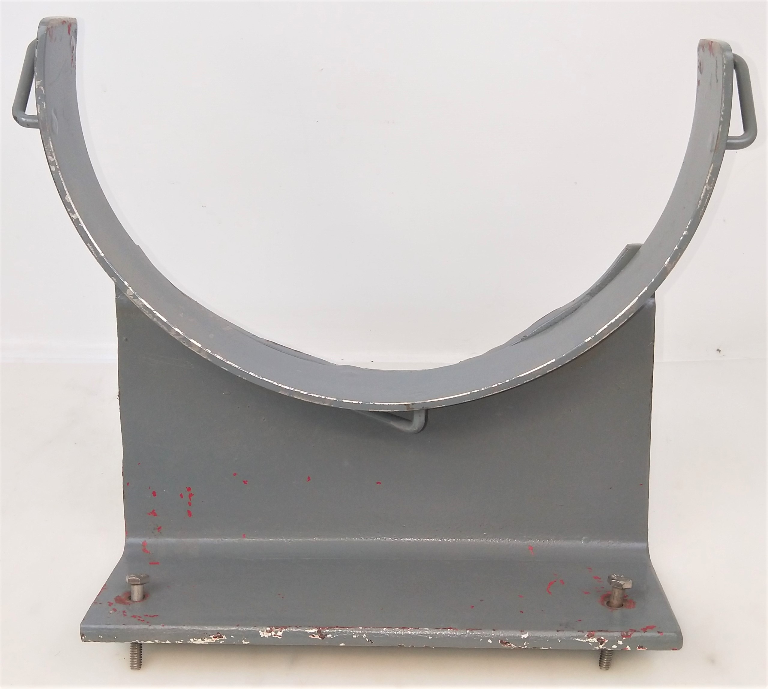 Used Gas Cylinder Holder - Tank Support