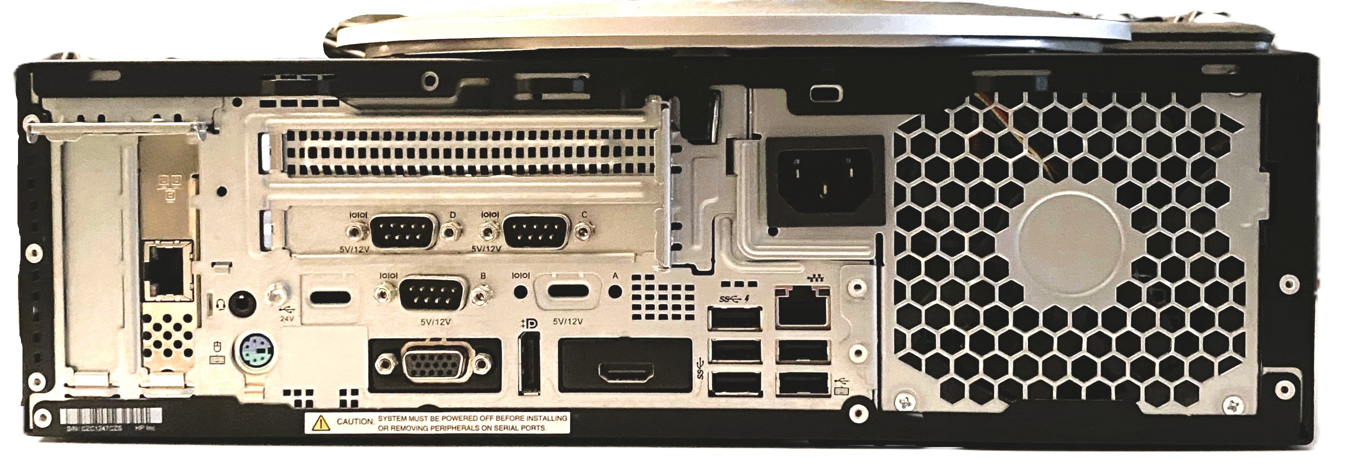 Used Roche LightCycler 480 II 96-Well Real-Time PCR with Computer