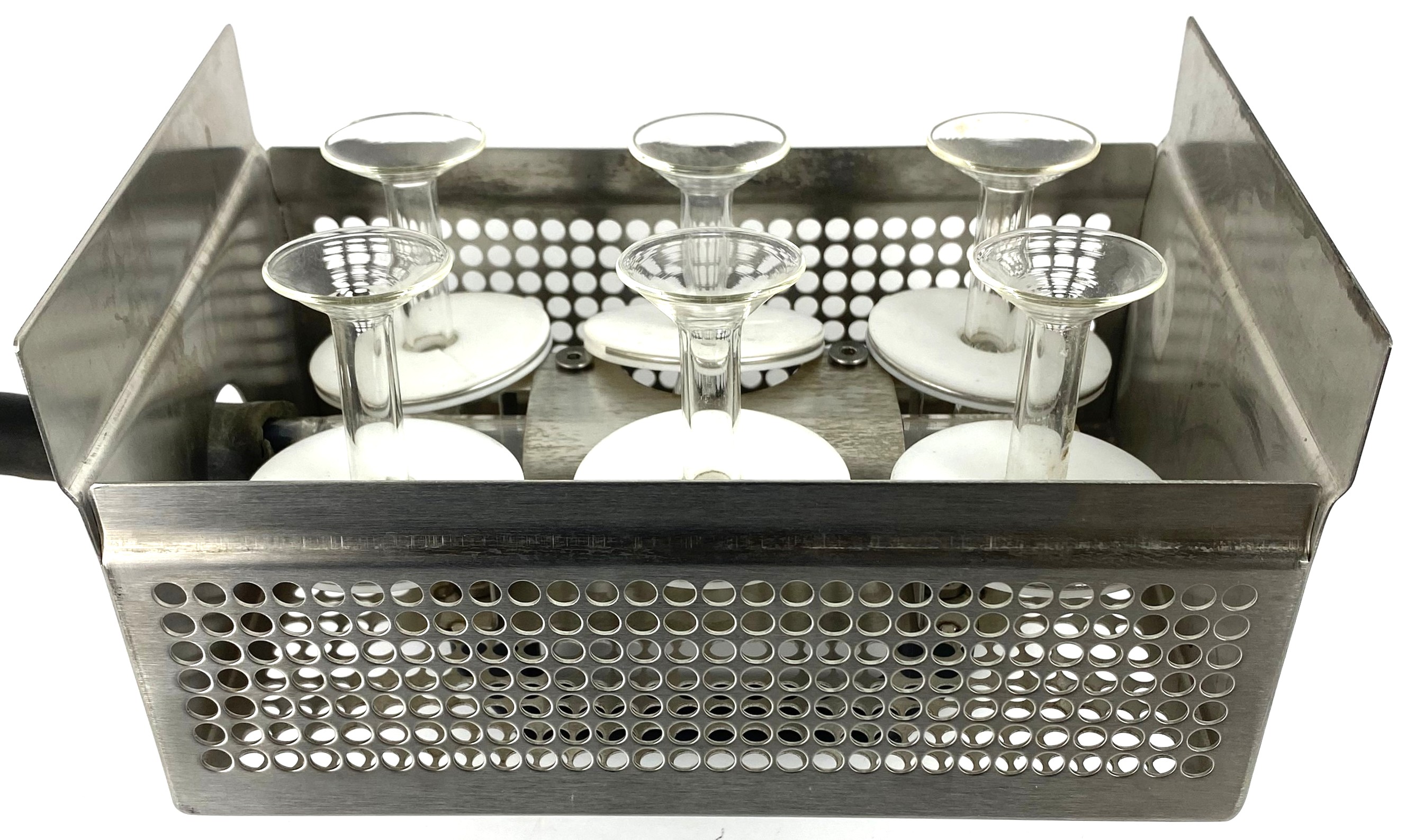 Used VELP A00001096 Suction Cap for DK6 Kjeldahl Digester