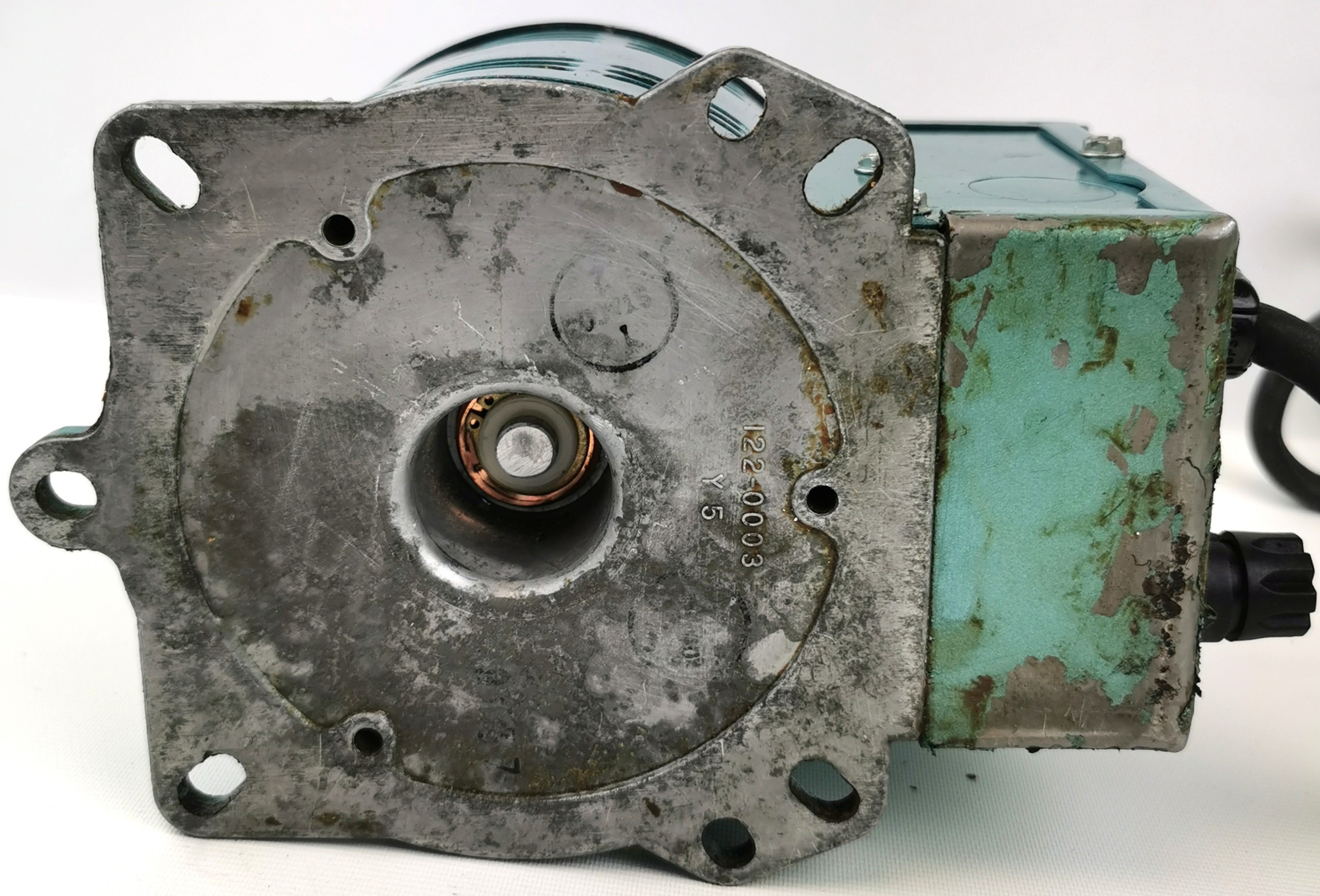 Used Staco 3PN1010 Variable Autotransformer