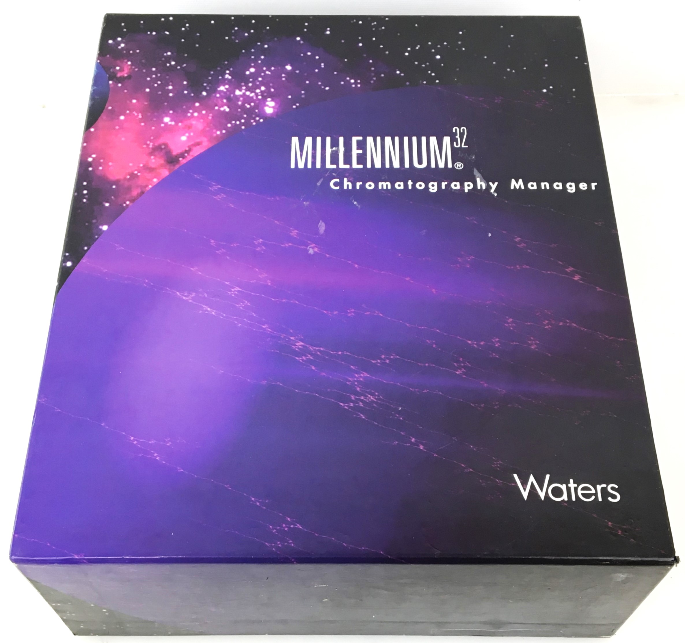 New Open Box Waters Millennium32 (Ver 4.0) Chromatography Software Kit with Key Disk