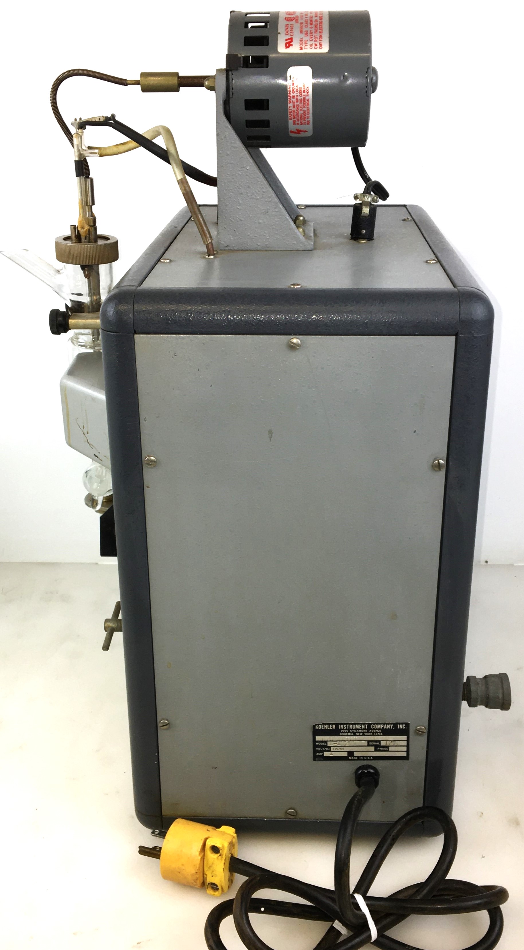 Used Koehler K10200 Automatic Aniline Point Apparatus