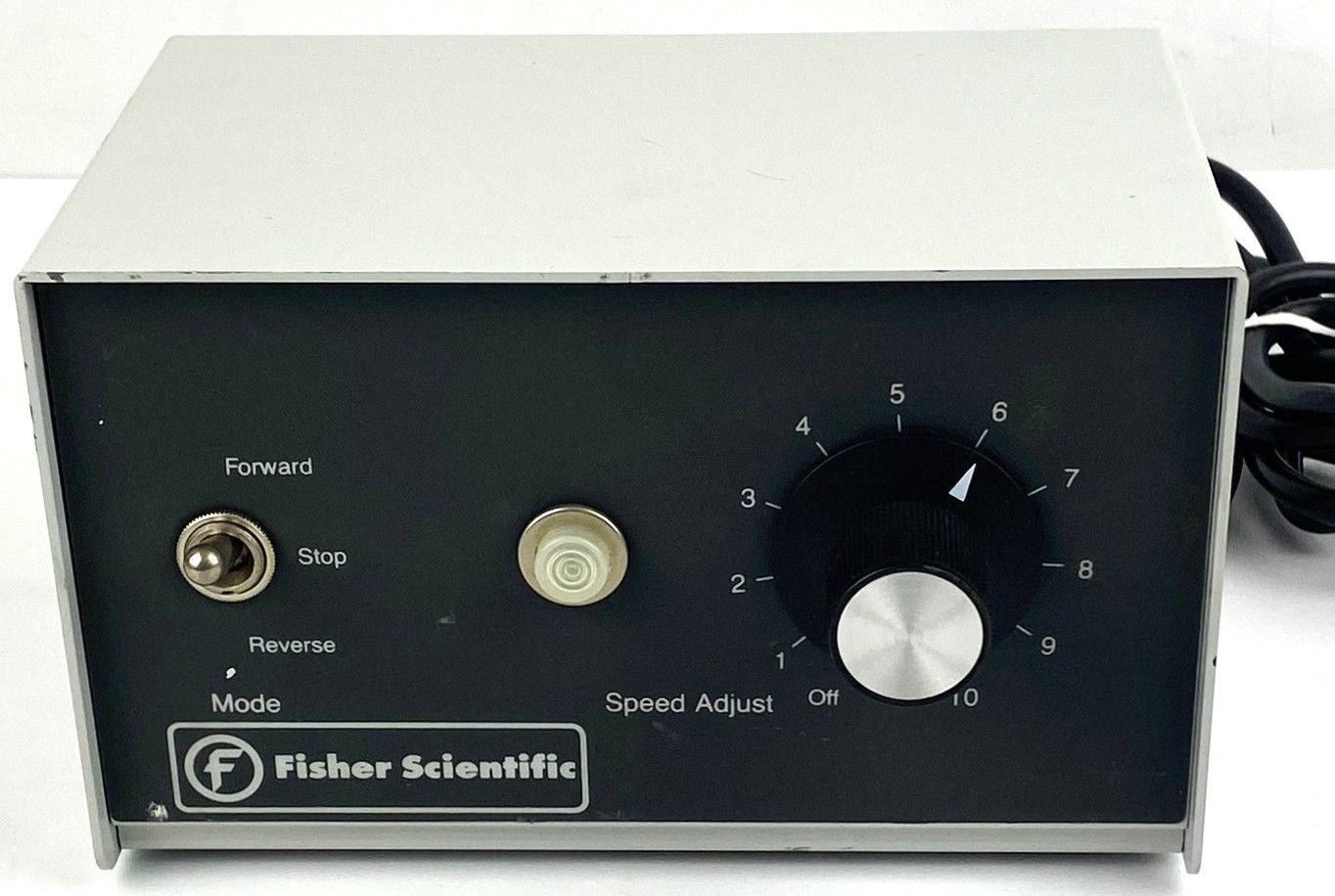 Used Fisher Dyna-Mix 143 Variable-Speed Reversible Controller