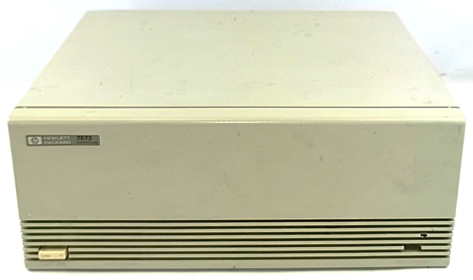 Used Hewlett Packard 7673 (18594B) Autosampler Controller