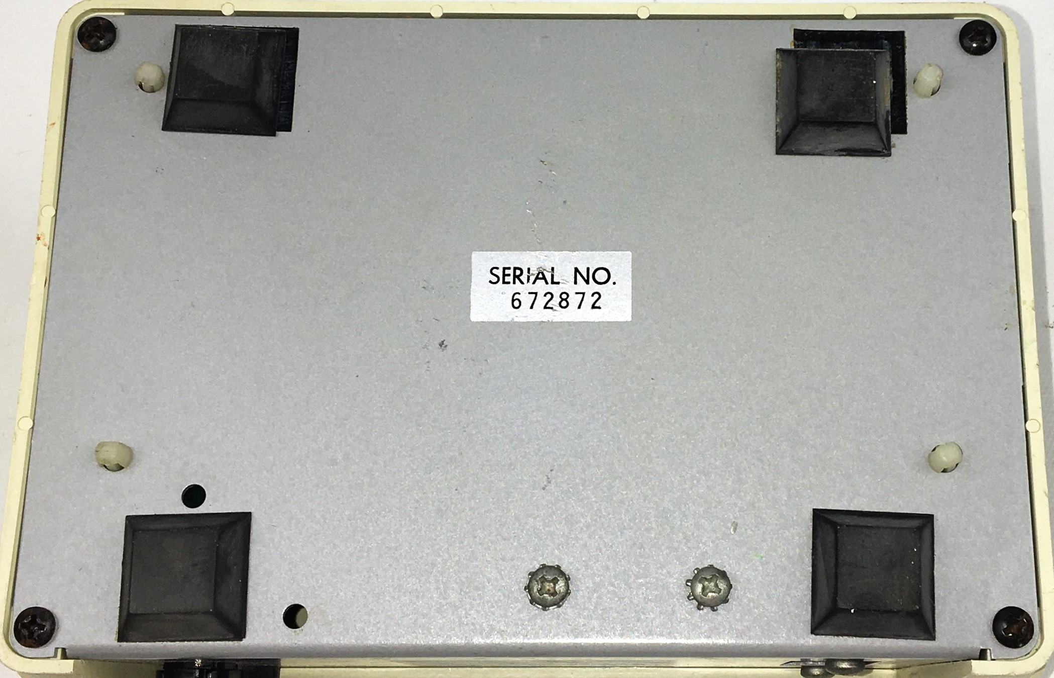 Used Cole-Parmer Masterflex 7593-00 Peristaltic Pump with Speed Controller