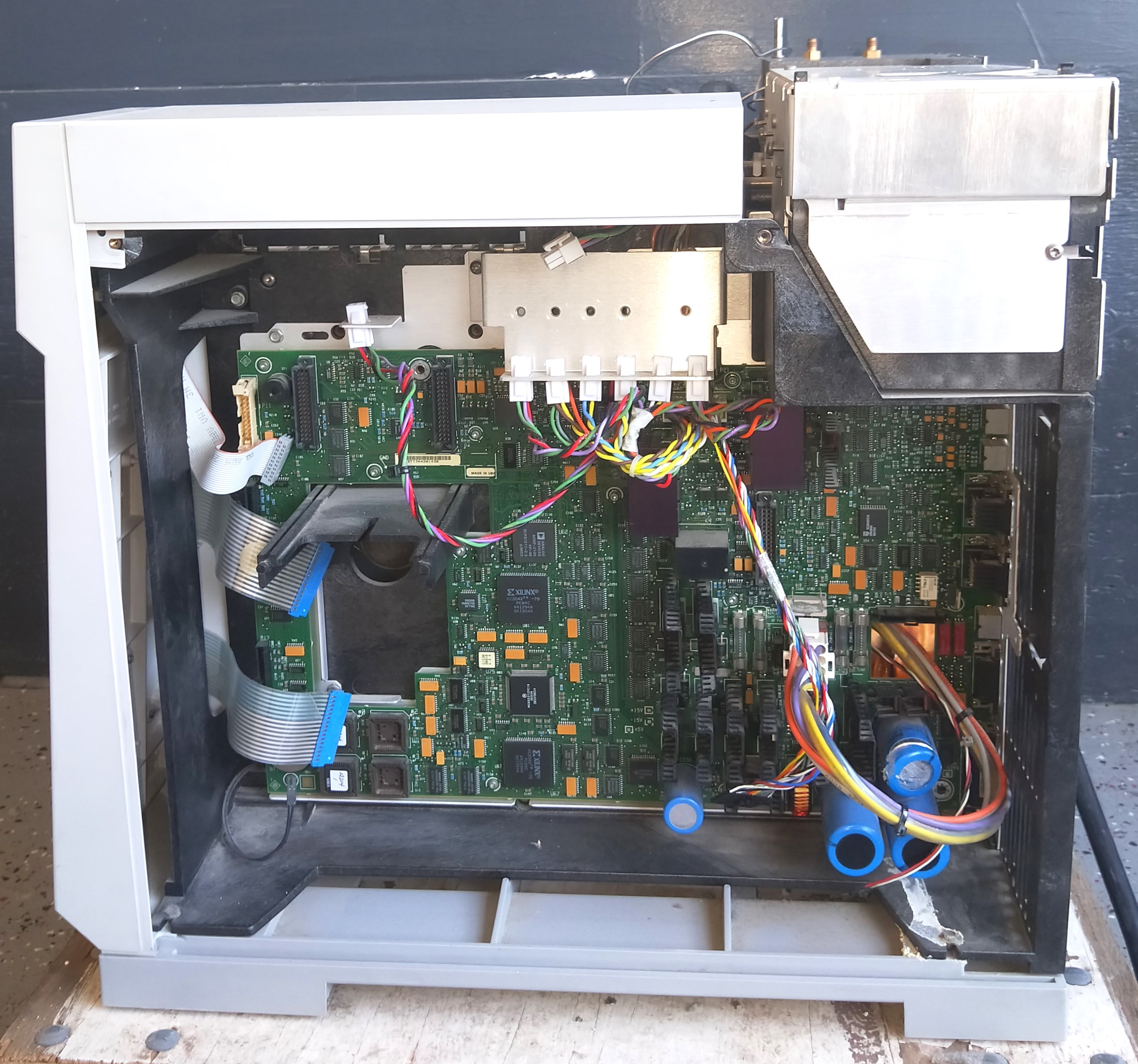 Used Agilent 6890-5973 Network GC-MS System