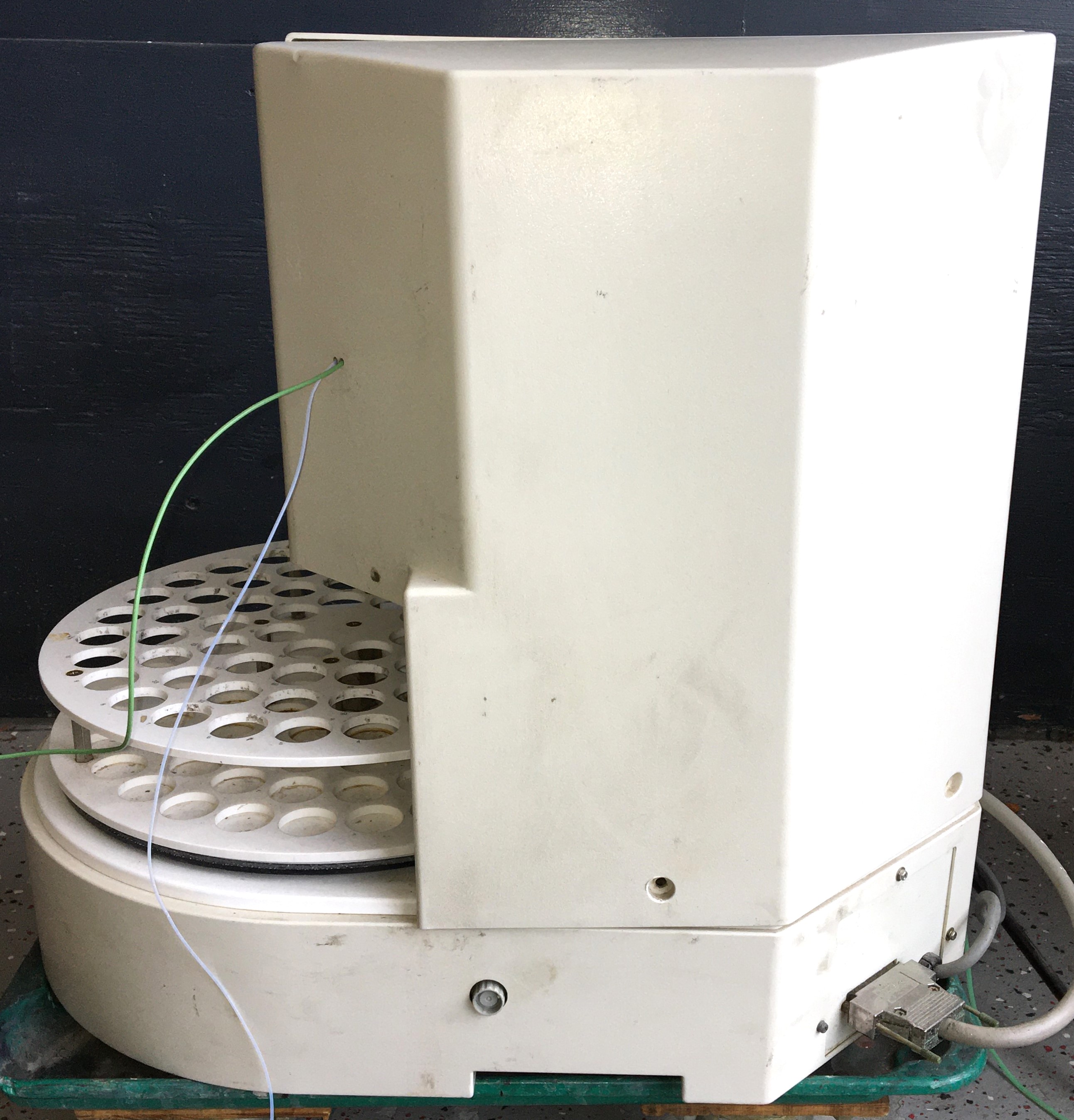 Used Shimadzu TOC-V CPH Analyzer with ASI-V Autosampler