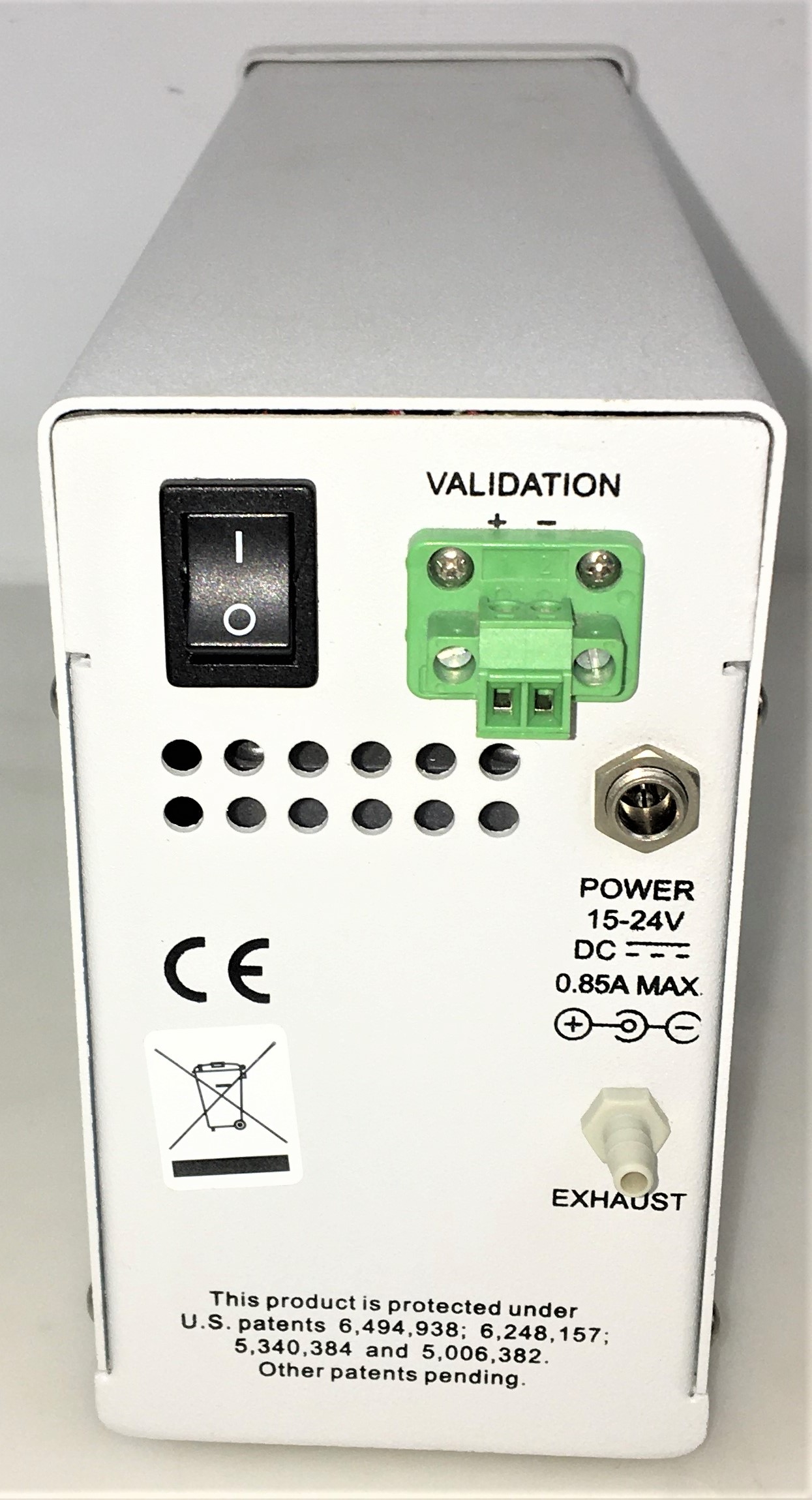 Used Varian ProStar PDA-Fluorescence HPLC System