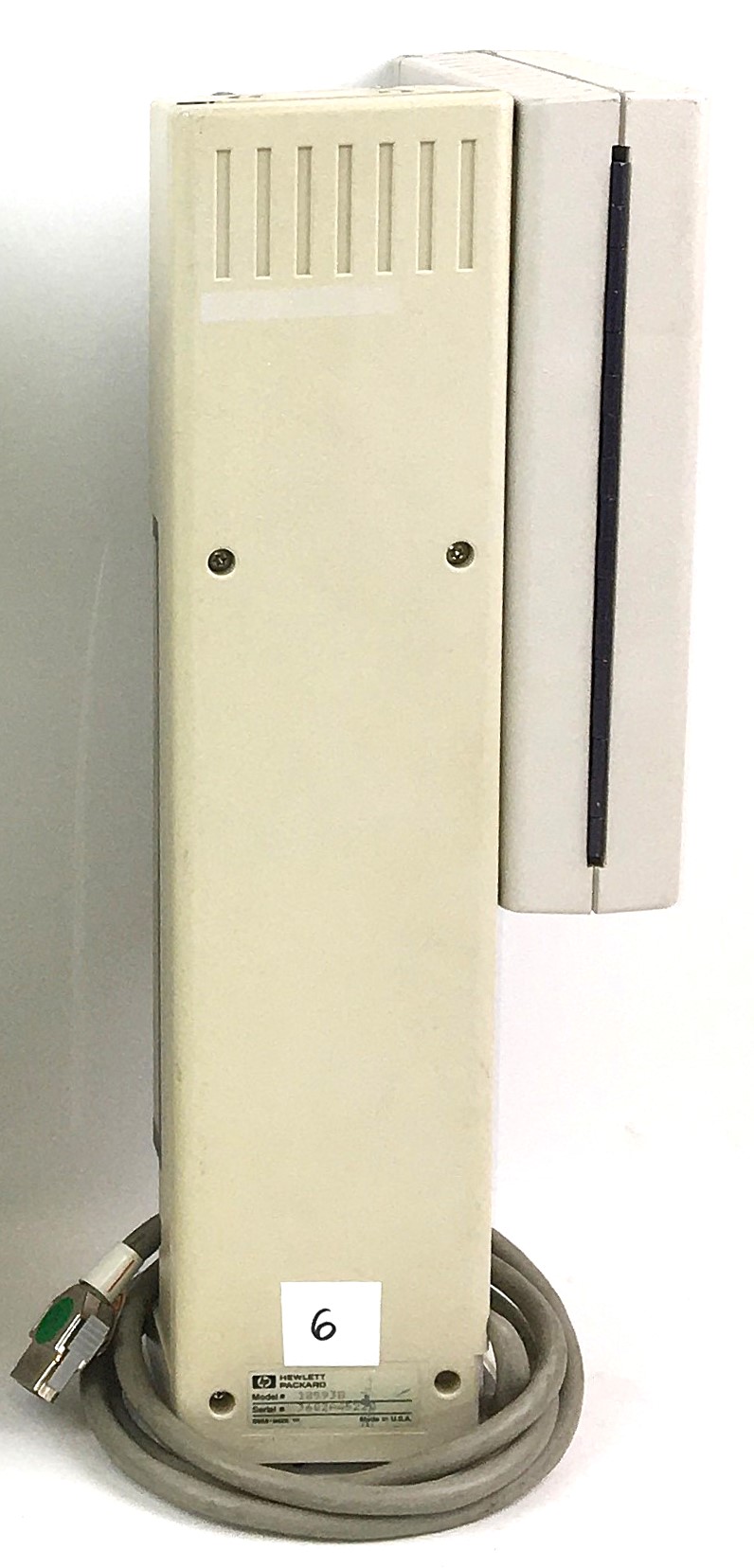 As is Hewlett Packard 7673 (18593B) Autoinjector Tower - SOLD AS-IS FOR PARTS