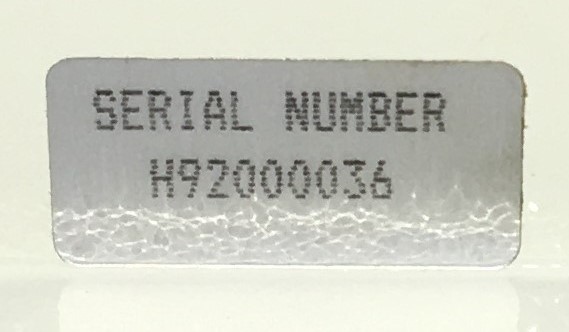 Used Cole-Parmer Masterflex 7520-35 Peristaltic Pump with 7519-00 Cartridge Pump Head