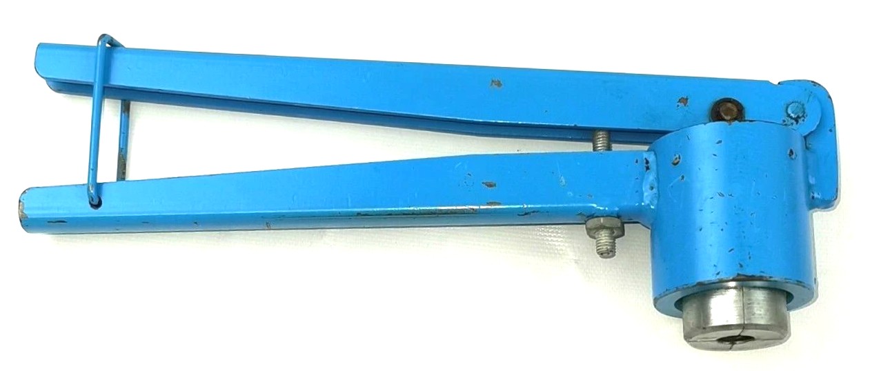 Used Wheaton 224301 E-Z Crimper (11mm)